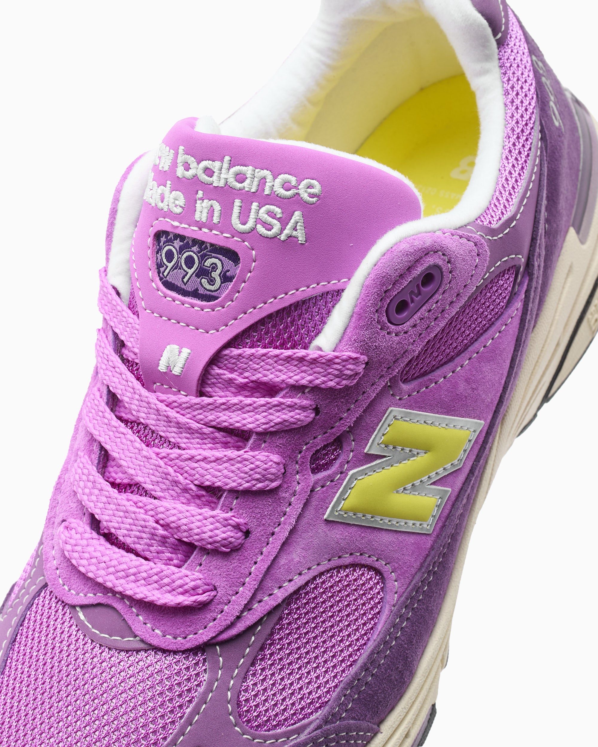 New Balance U993 4JA 