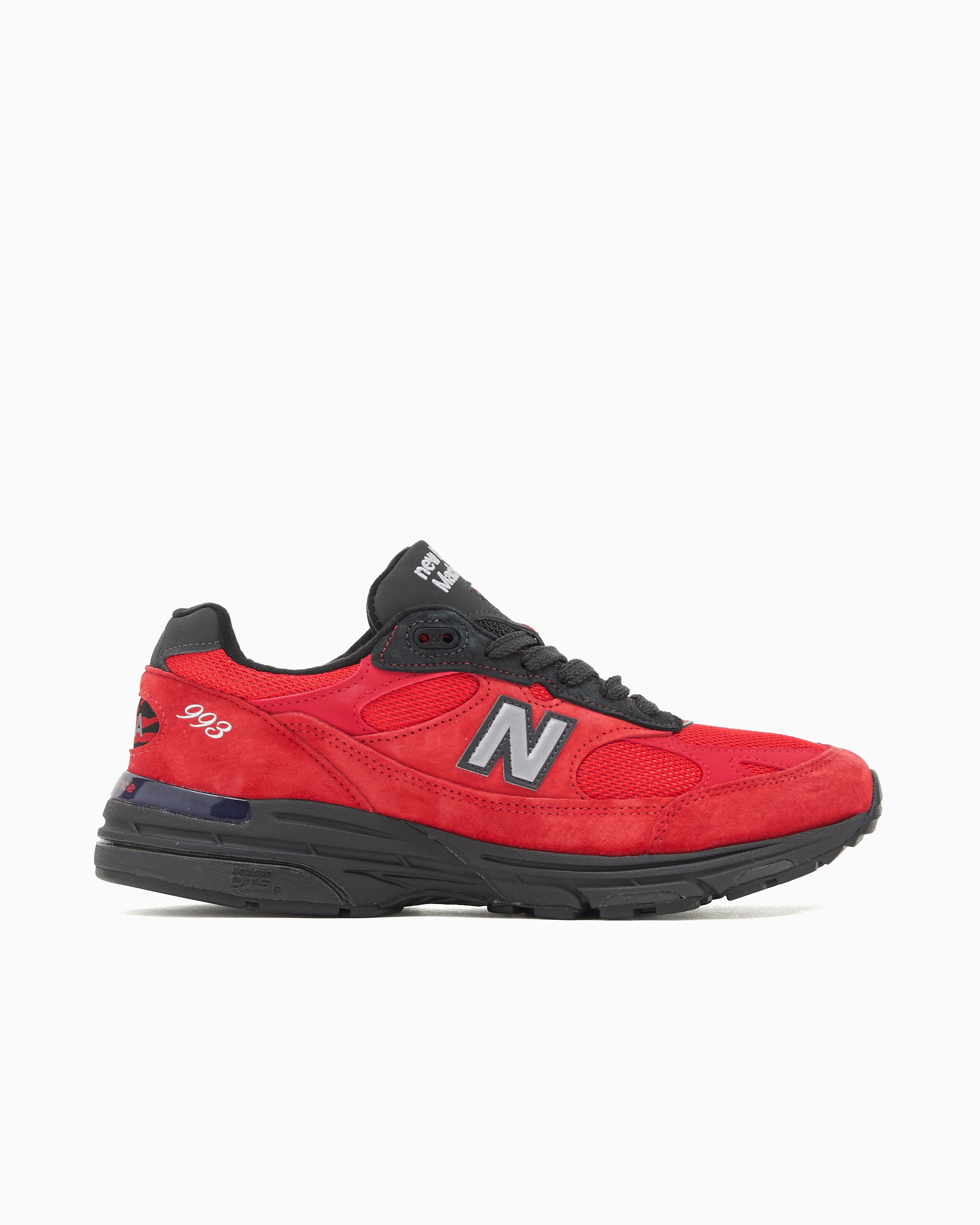 New Balance 990 赤/黒 トレーニングシューズ New Balance U993 5CX 