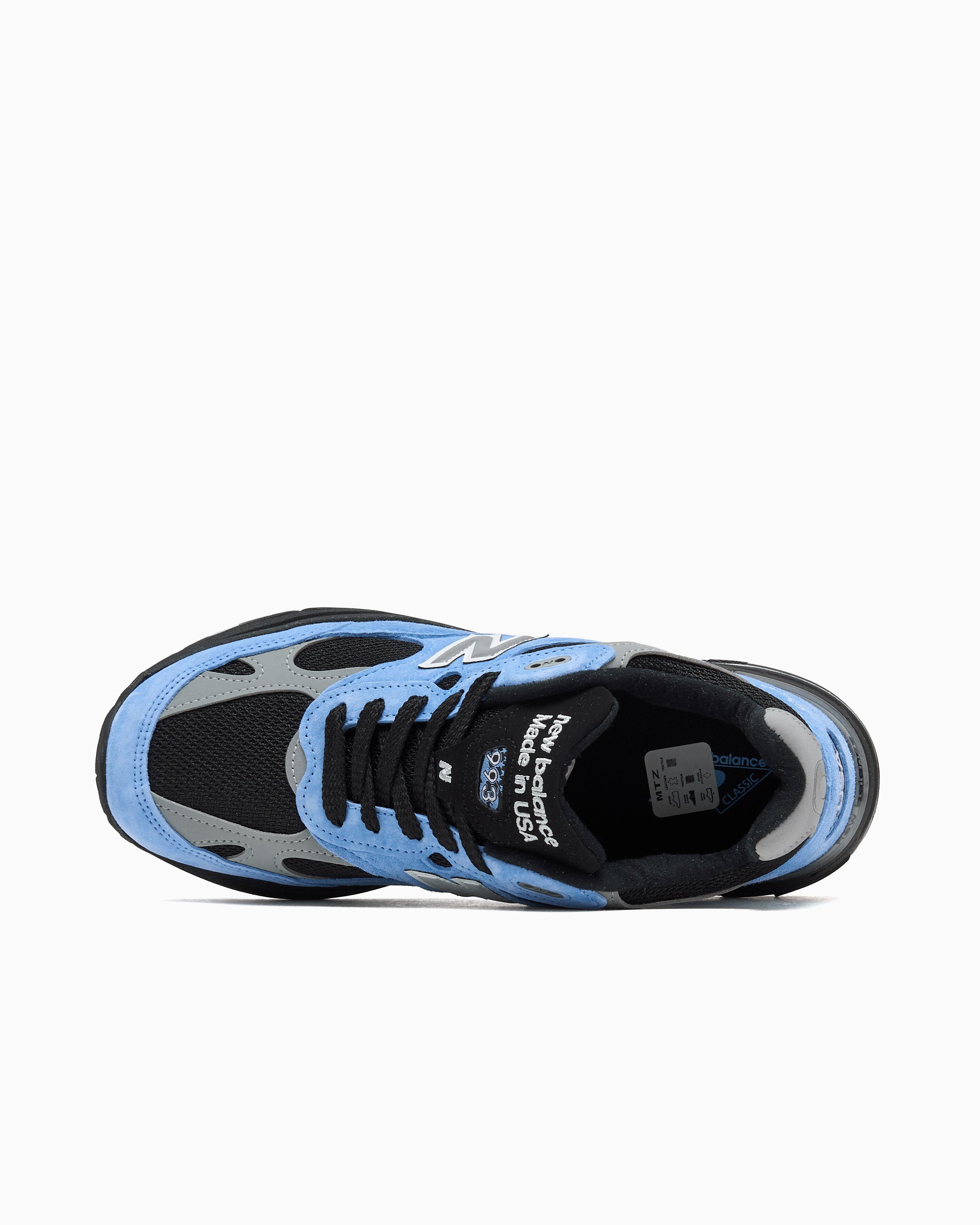 Sneakers New Balance U993 BB "Made in USA" - U993BB
