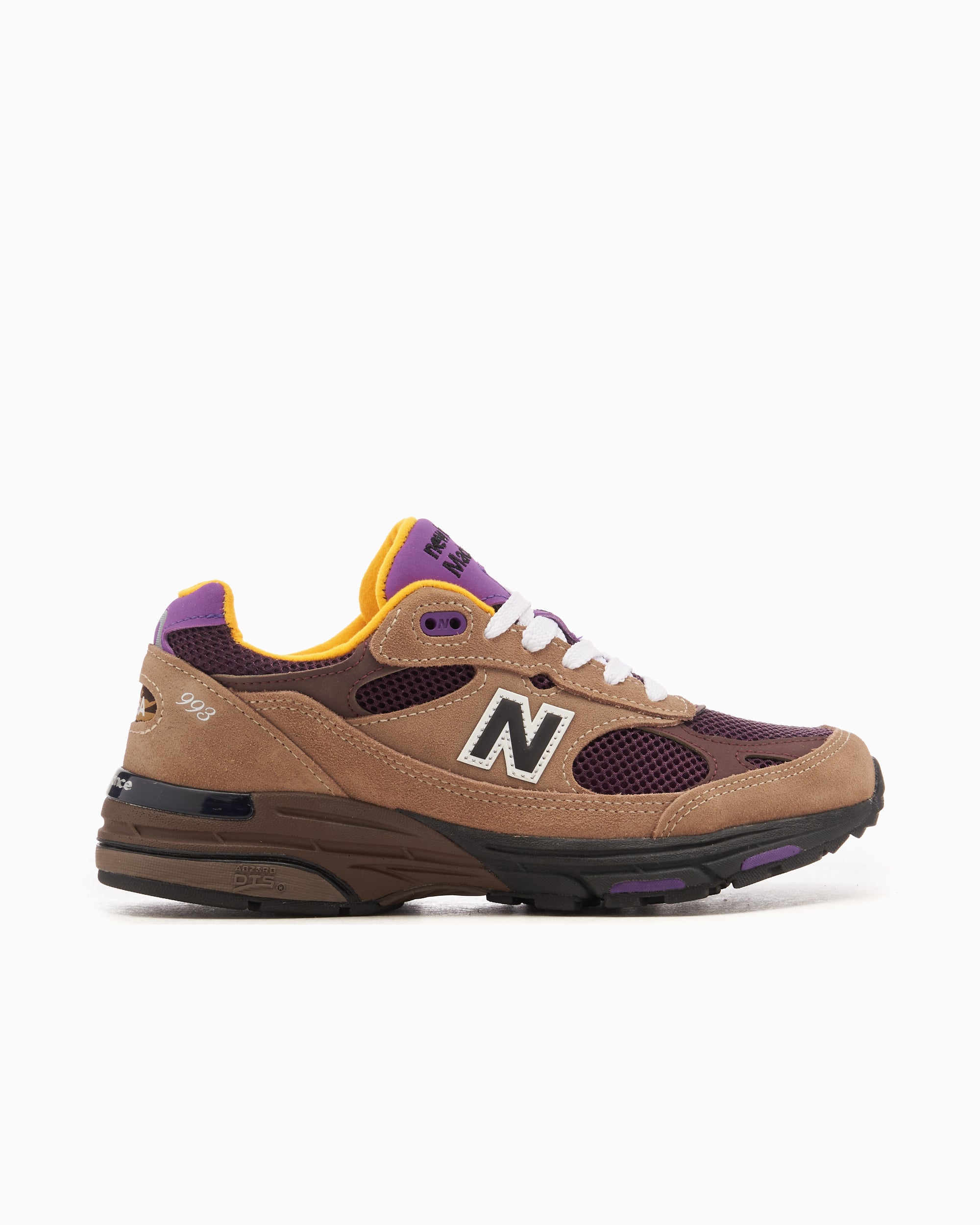 新品27.5cm New Balance U993MU MADE IN USA New Balance U993 MU 