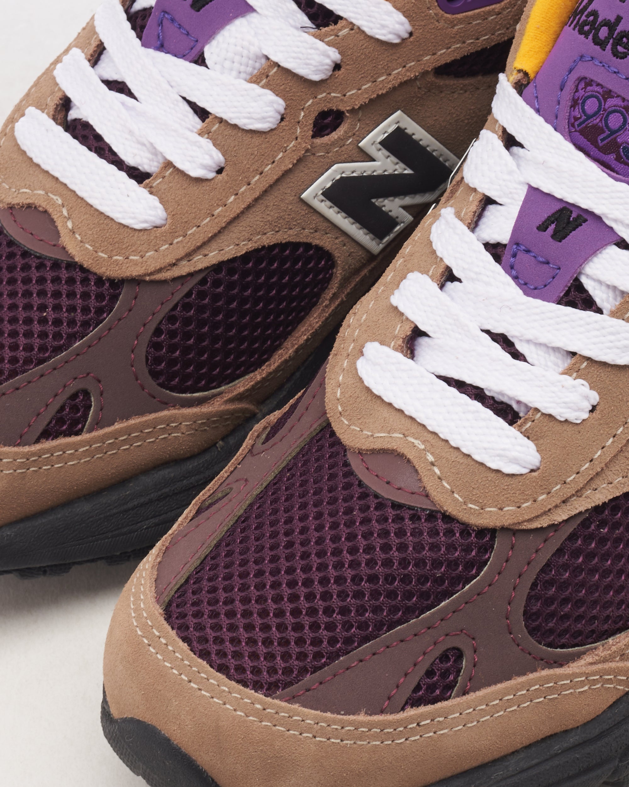 Sneakers New Balance U993 MU "Made In USA" - U993MU