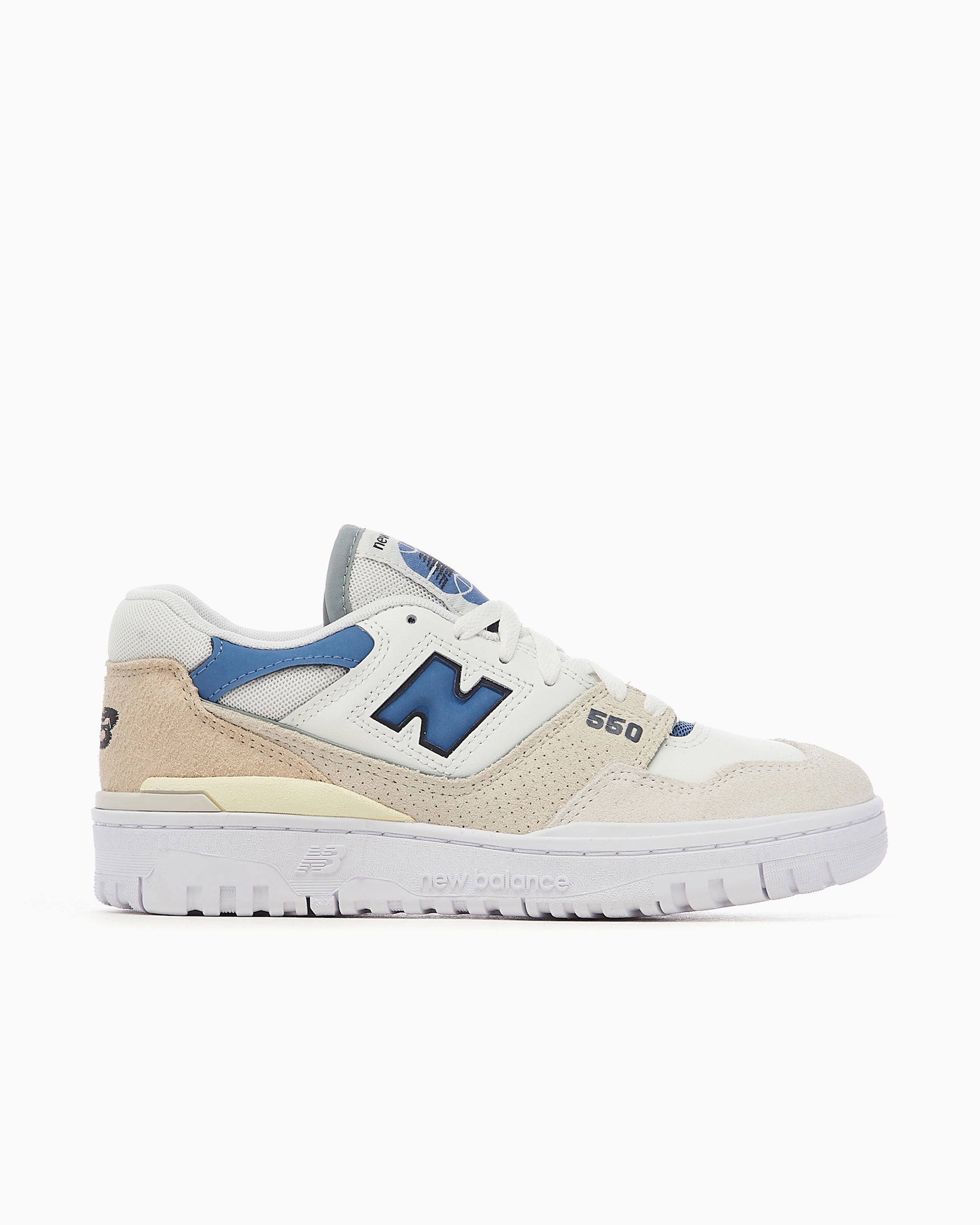 Sneakers New Balance Women's BBW550 SB "Sea Salt Blue" - BBW550SB