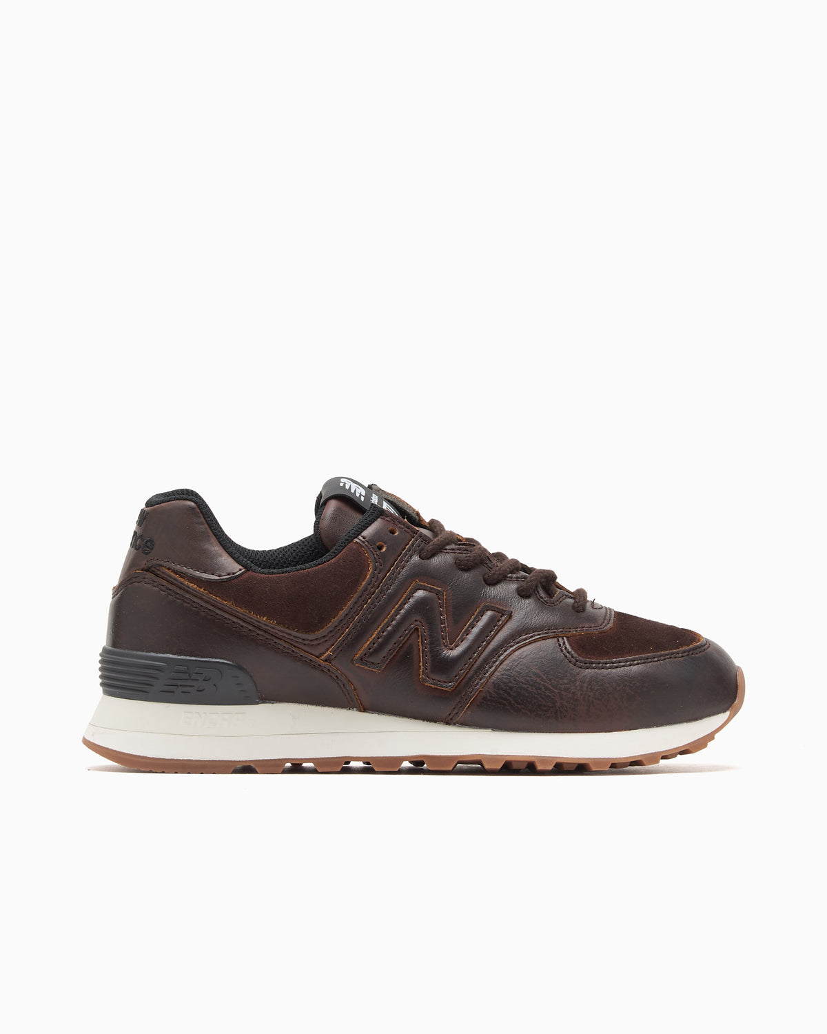 Sneakers New Balance Women's W574 HM "Pumpernickel" - W574HM