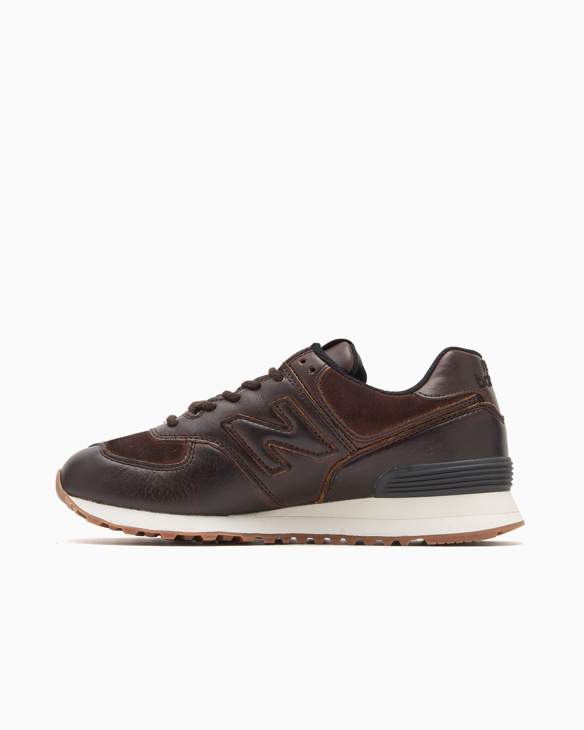 Sneakers New Balance Women's W574 HM "Pumpernickel" - W574HM
