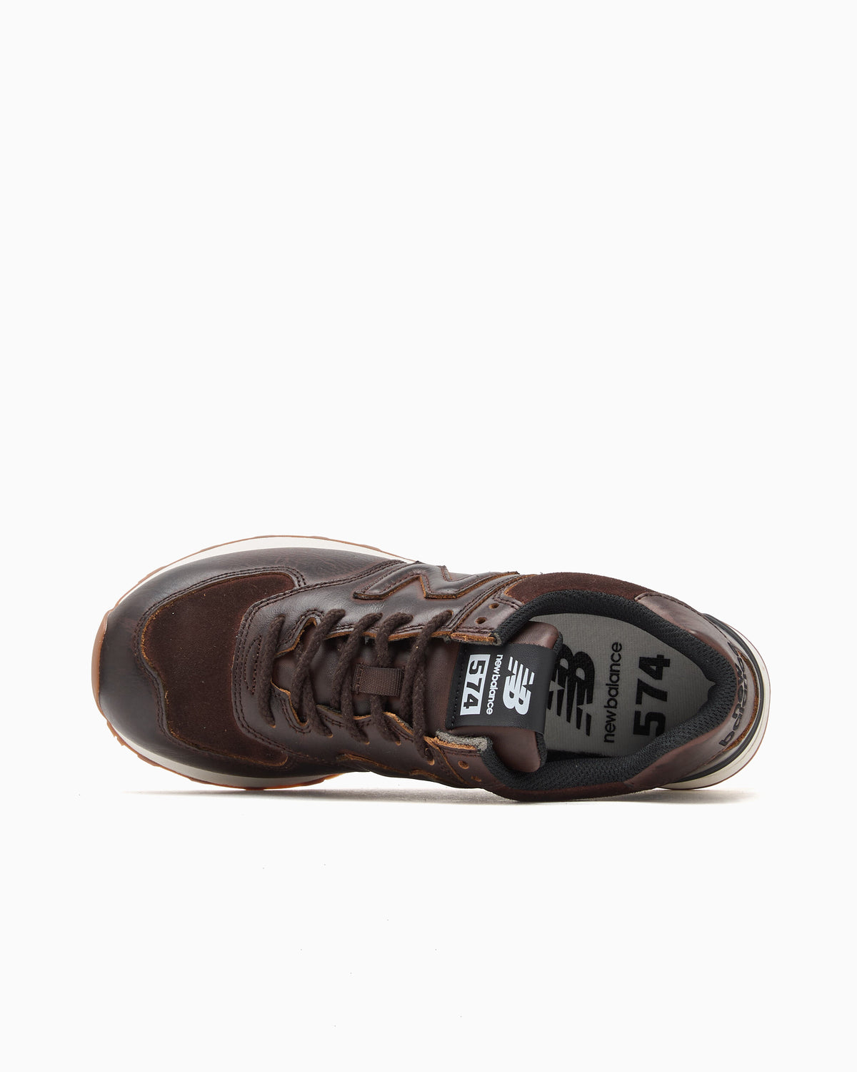 Sneakers New Balance Women's W574 HM "Pumpernickel" - W574HM