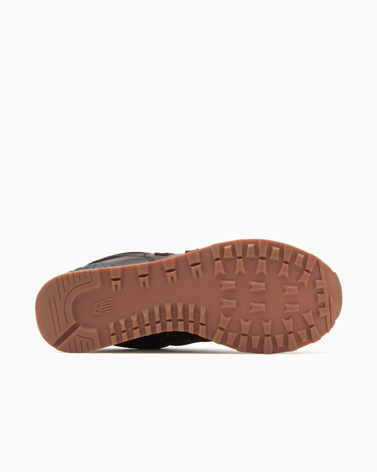 Sneakers New Balance Women's W574 HM "Pumpernickel" - W574HM