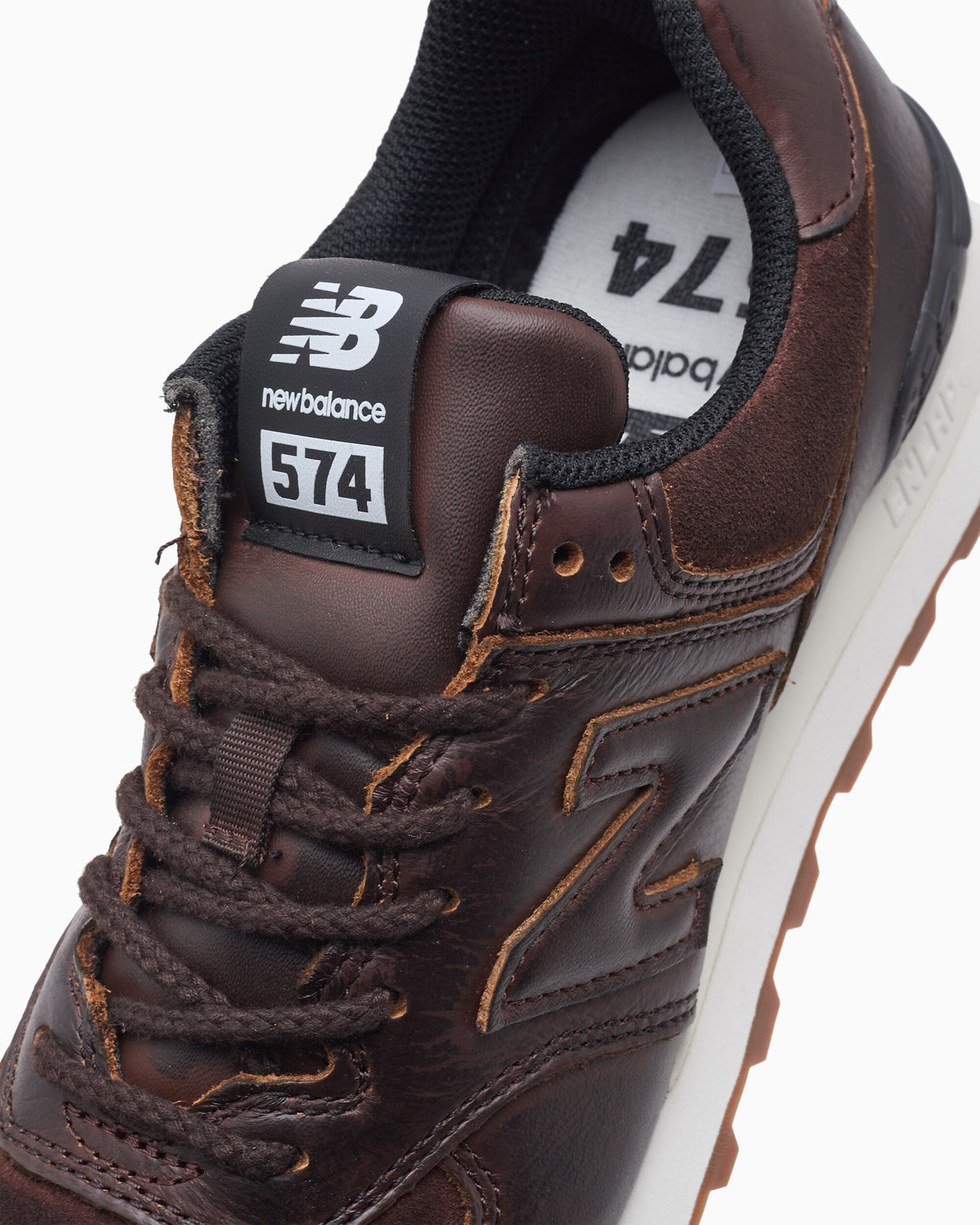 Sneakers New Balance Women's W574 HM "Pumpernickel" - W574HM