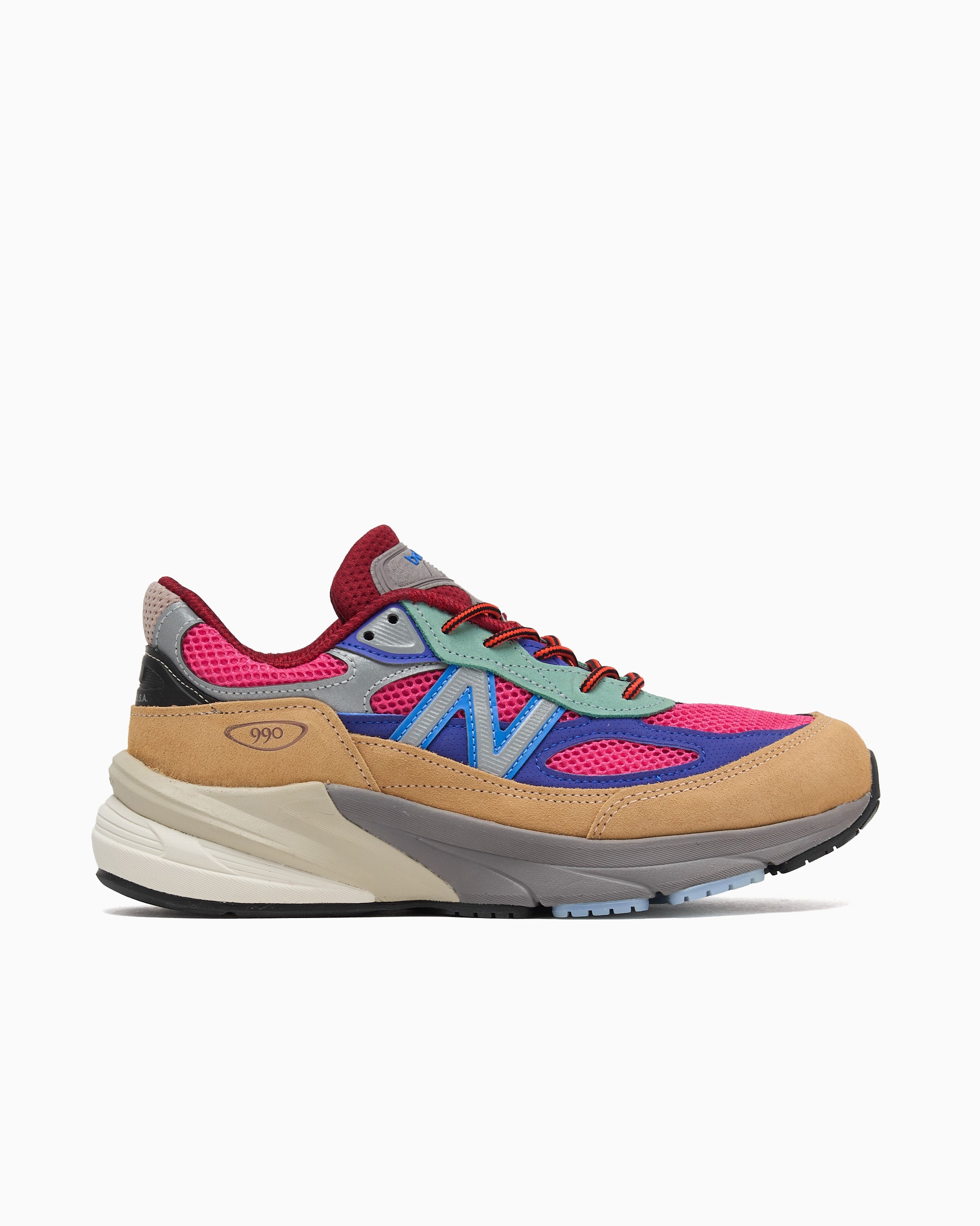 New Balance x Action Bronson U990v6 AT6 New Balance x Action Bronson U990v6 AT6