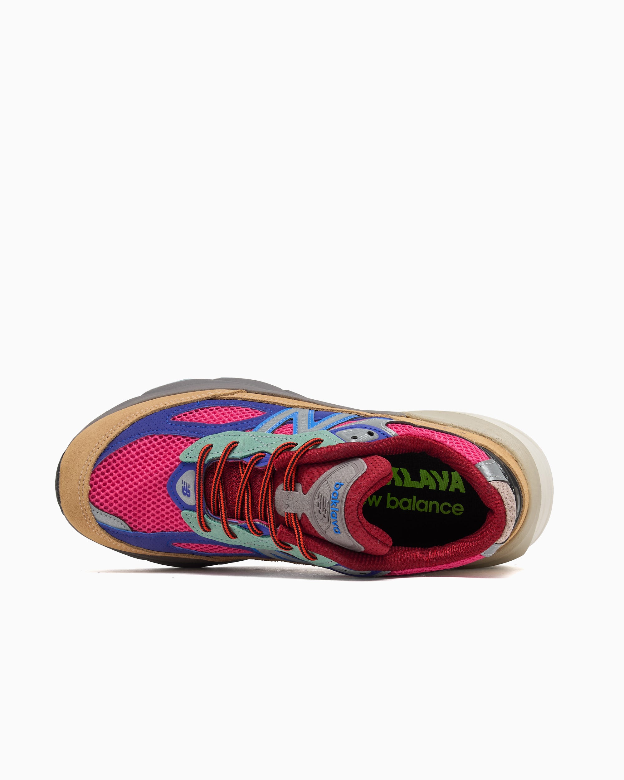 New Balance x Action Bronson U990v6 AT6 New Balance x Action Bronson U990v6 AT6