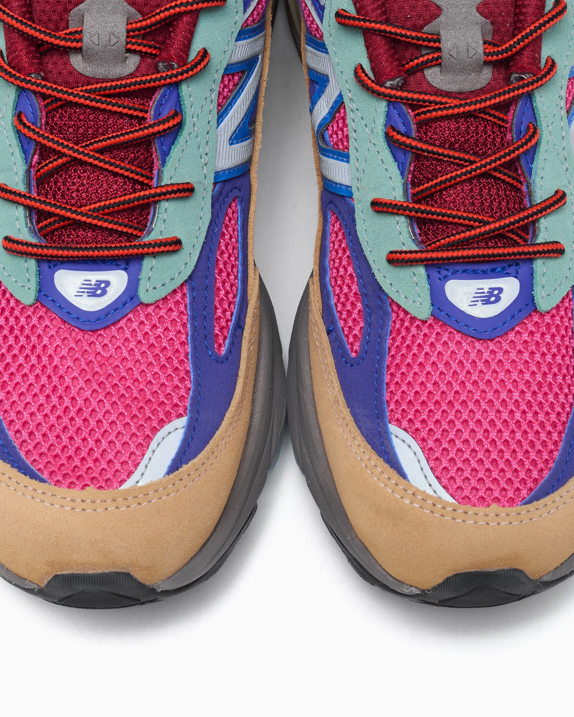 New Balance x Action Bronson U990v6 AT6 New Balance x Action Bronson U990v6 AT6