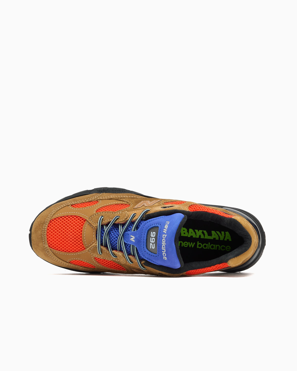 New Balance x Action Bronson U992 AB1 