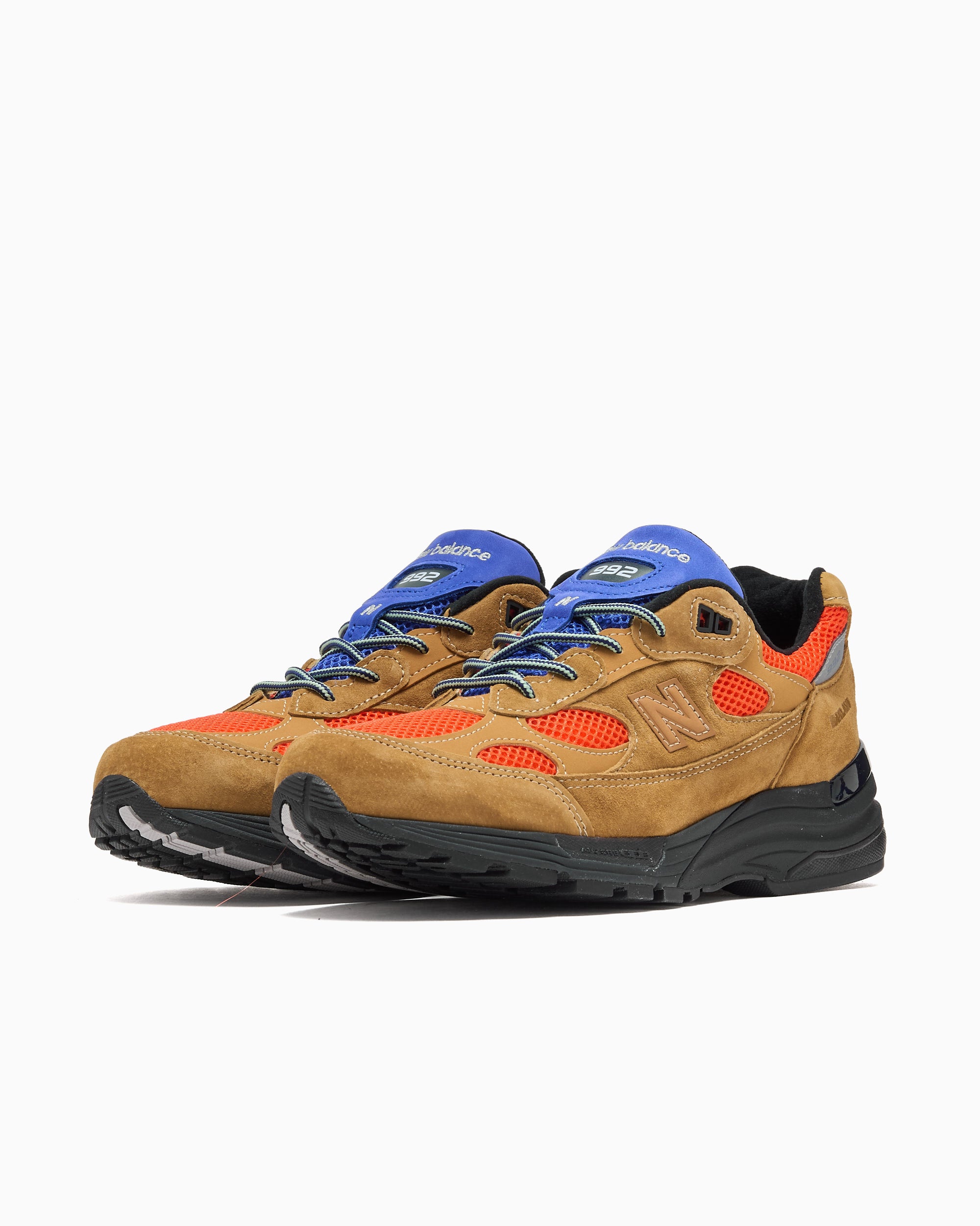 New Balance x Action Bronson U992 AB1 New Balance x Action Bronson U992 AB1