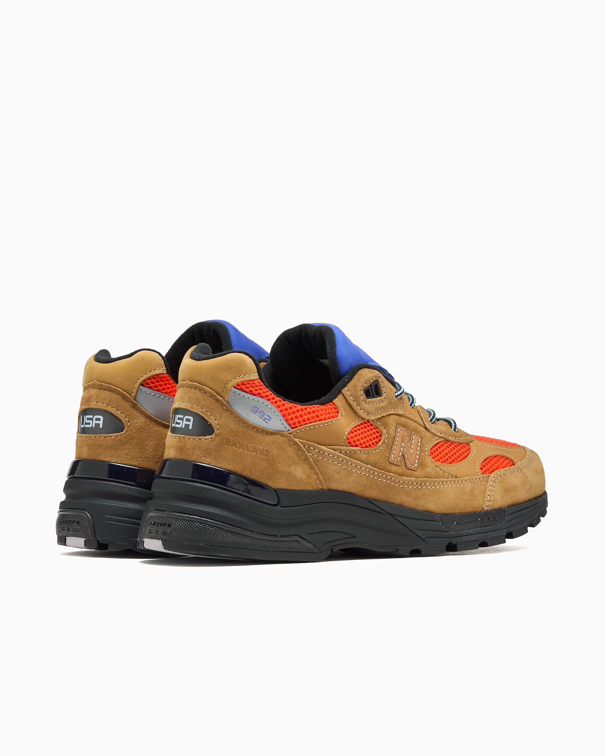 New Balance x Action Bronson U992 AB1 