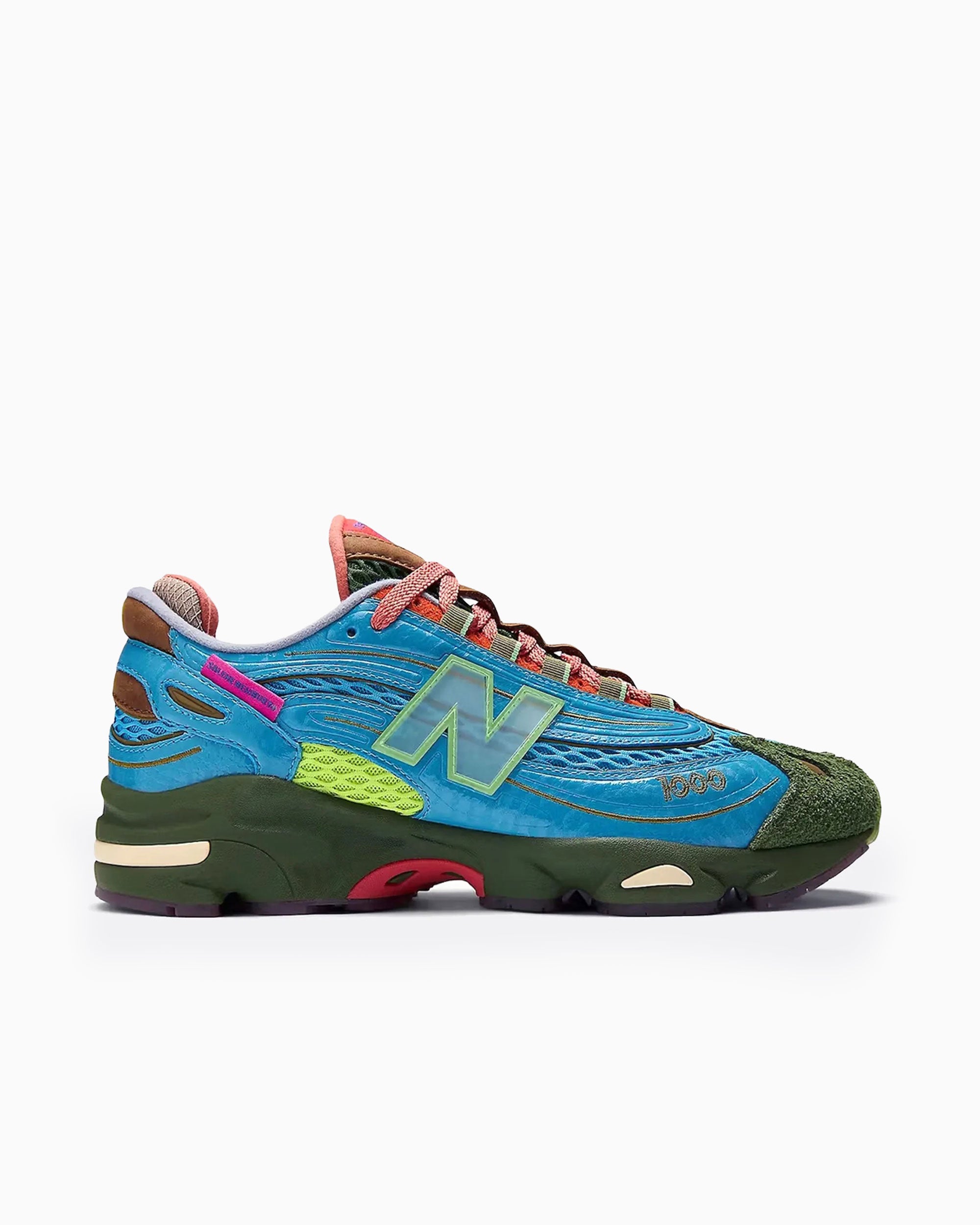 靴 27.5 SaleheBemburyxNewBalance M1000BM New Balance x Salehe Bembury M1000 BM