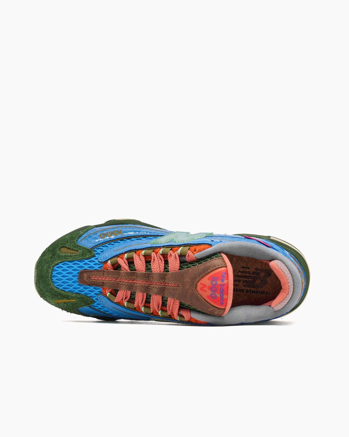 New Balance x Salehe Bembury M1000 BM