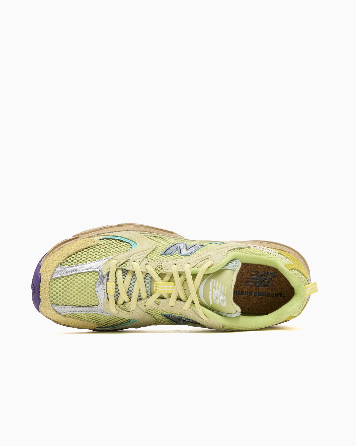 New Balance x Salehe Bembury MR530 PR 