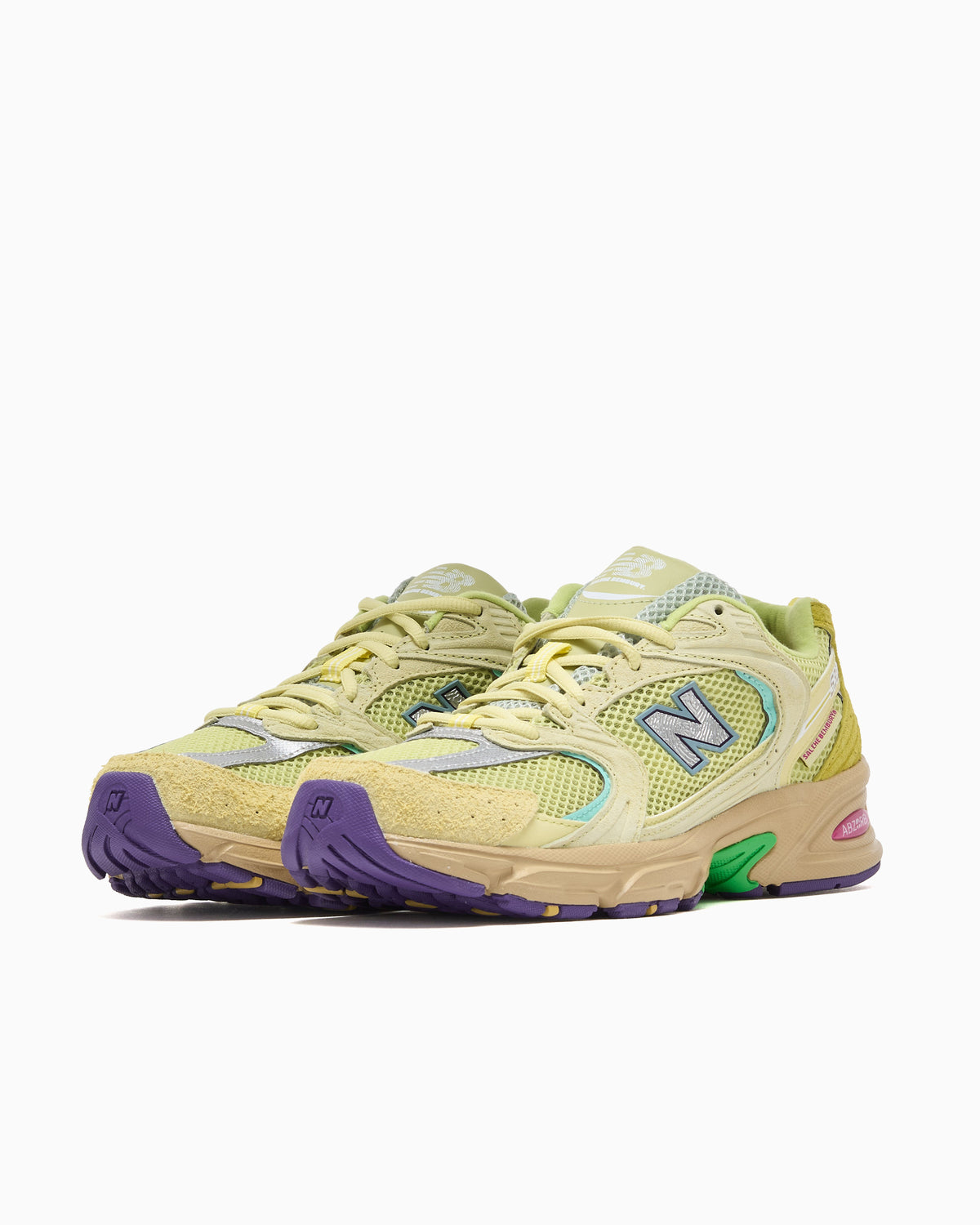 New Balance x Salehe Bembury MR530 PR 
