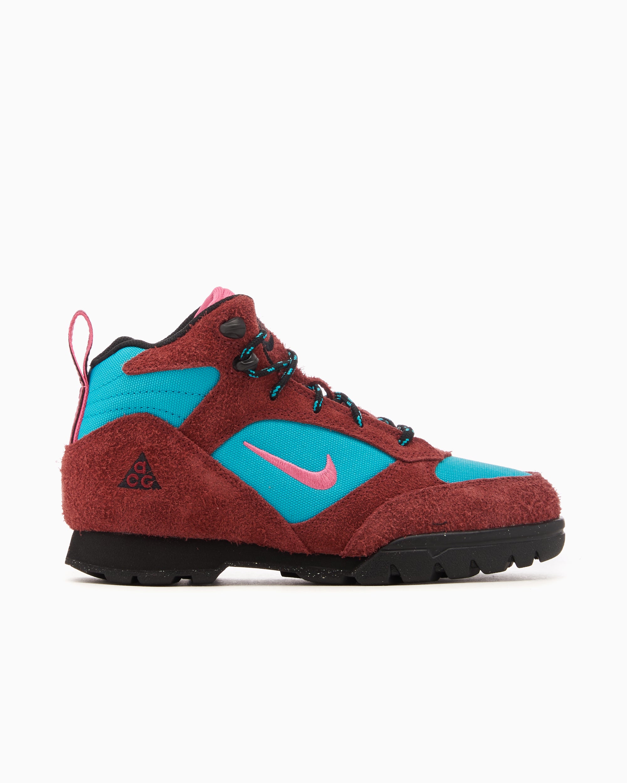 ハコルリ 90s “NIKE ACG” Vintage 90s Nike ACG Regrind Mowabb Sneakers Womens 6 Hiking
