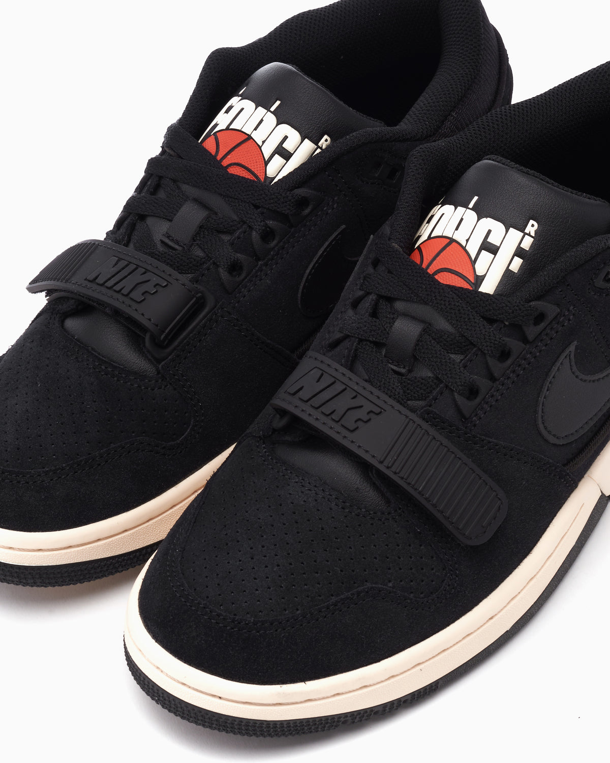 Nike Air Alpha Force 88 Black Guava Ice Athletic Shoes Size 8 Men / 9.5 Women Nike Men main image 3