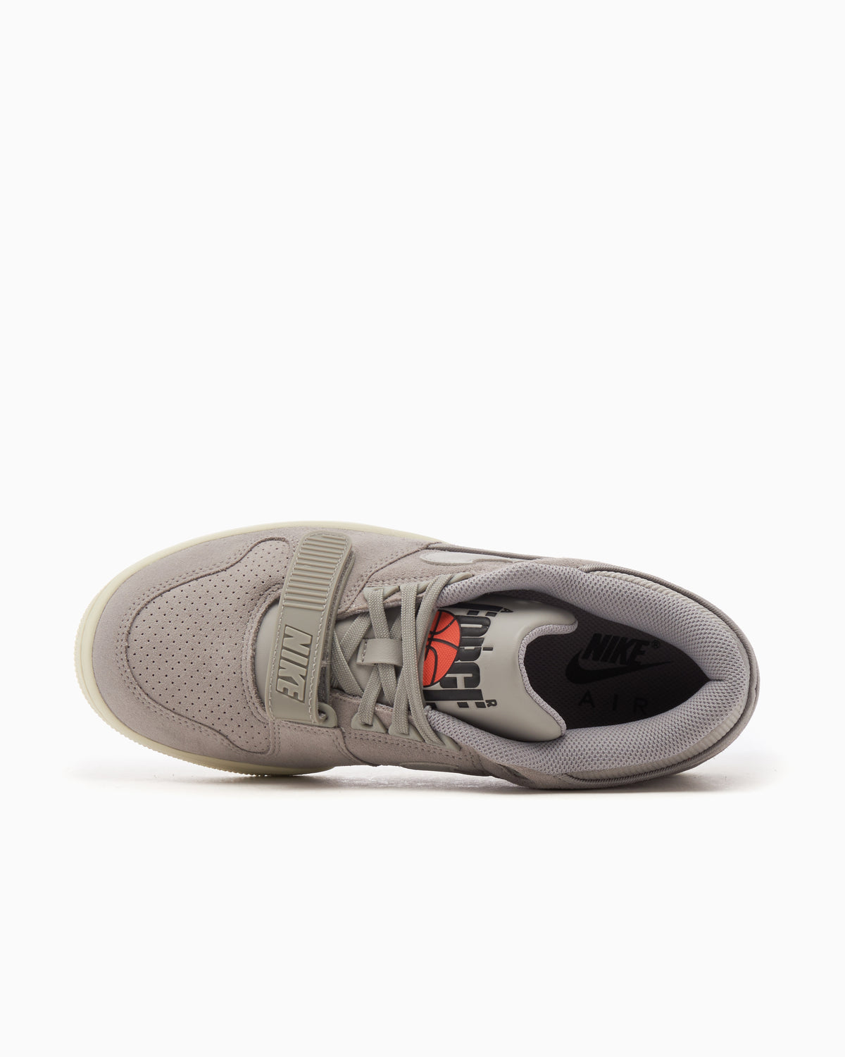 Nike Air Alpha Force 88 AAF88 Low Men\'s Sneakers FJ4184-001 Size 9.5 Medium Grey NIKE Air Alpha Force 88 FJ4184 001 - Shiekh main image 2