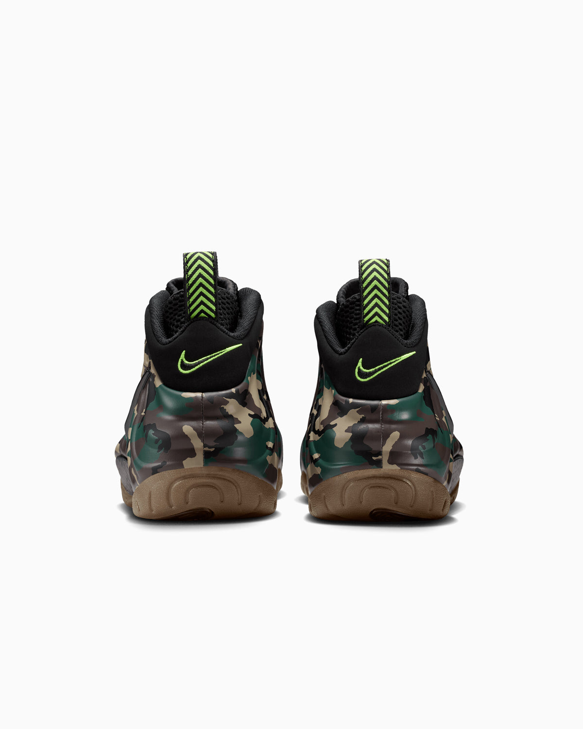 Sneakers Nike Air Foamposite Pro Premium "Army Camo" - IM5204-001