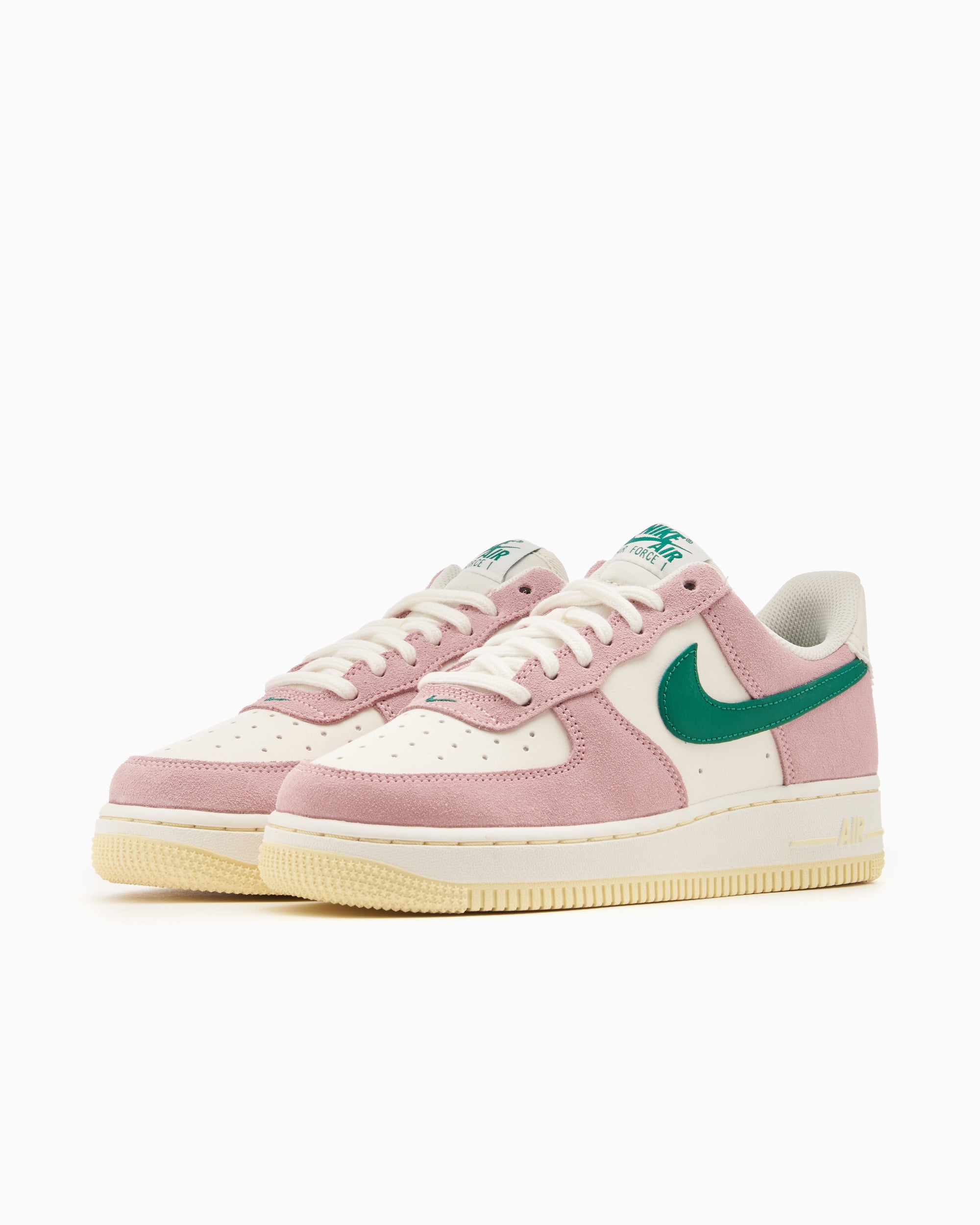 Sneakers Nike Air Force 1 '07 LV8 ND "Soft Pink" - FV9346-100