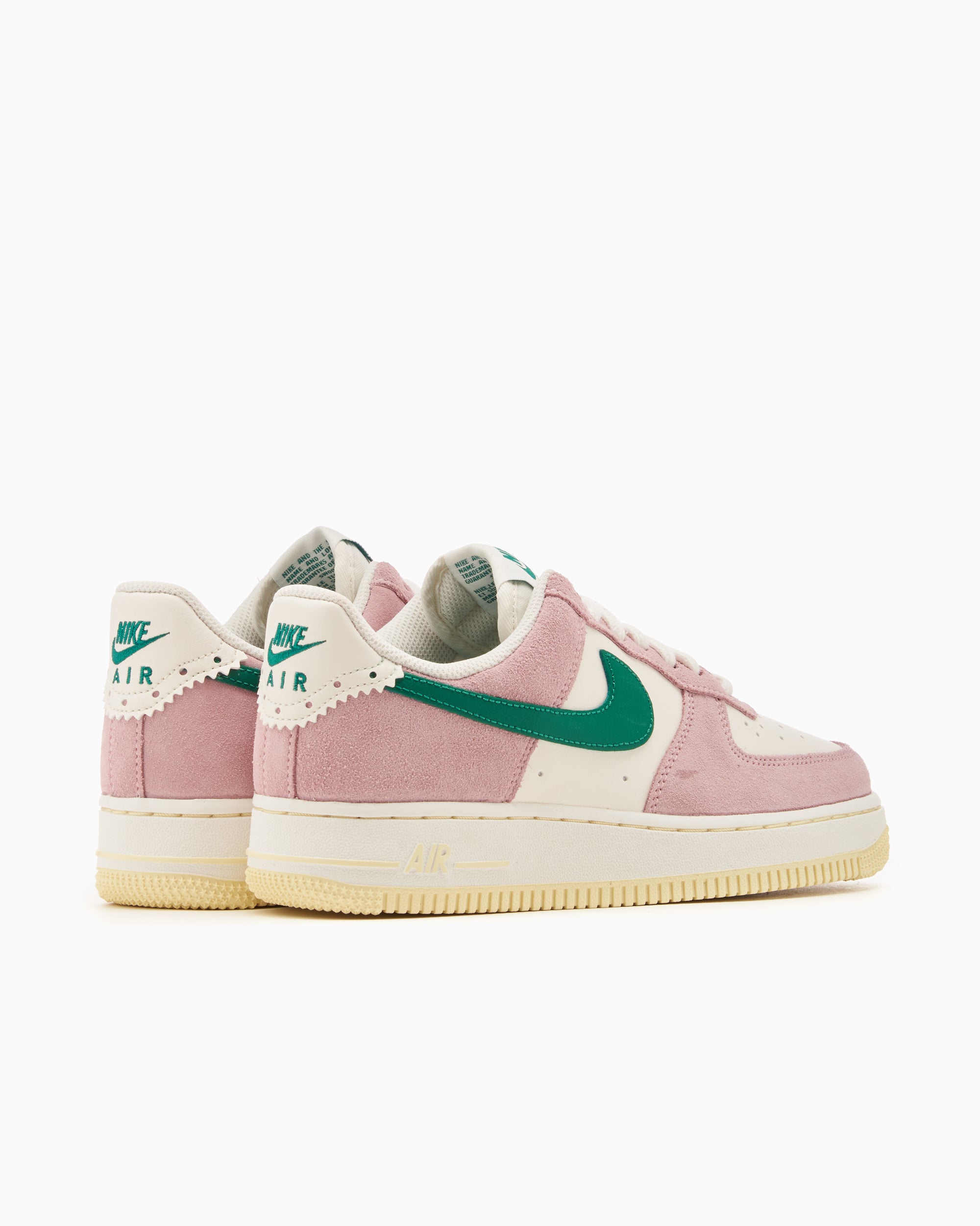Sneakers Nike Air Force 1 '07 LV8 ND "Soft Pink" - FV9346-100