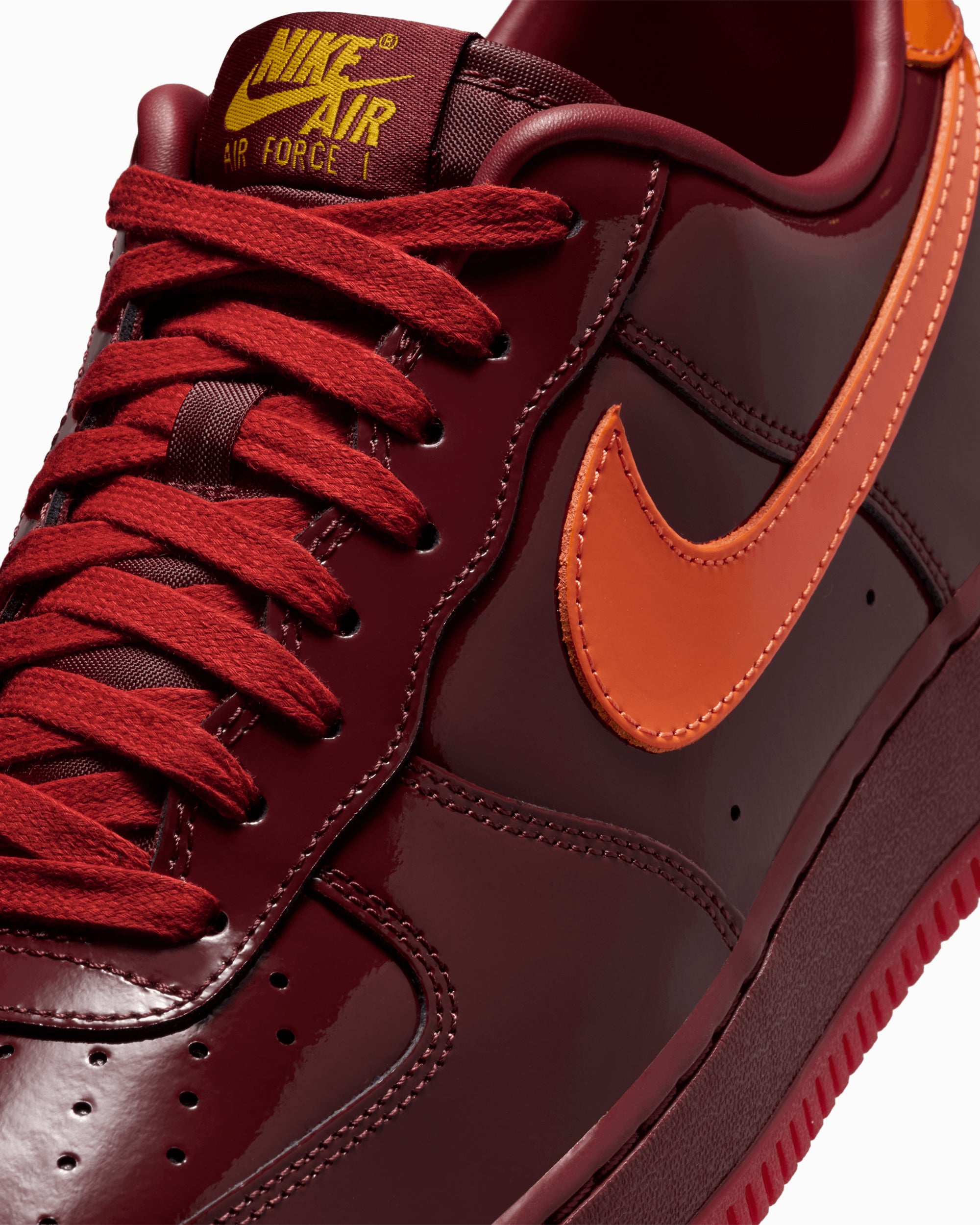 Sneakers Nike Air Force 1 Low QS "Patent Leather" - IO4489-601