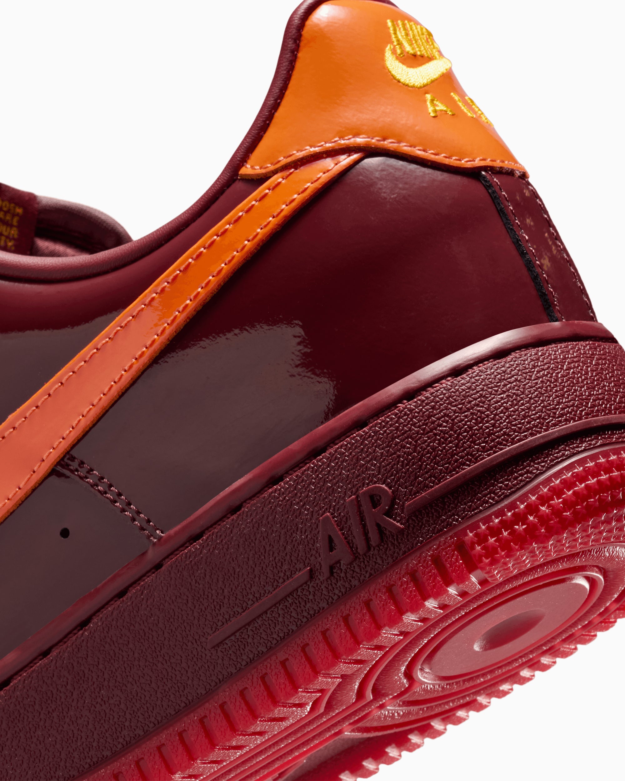 Sneakers Nike Air Force 1 Low QS "Patent Leather" - IO4489-601