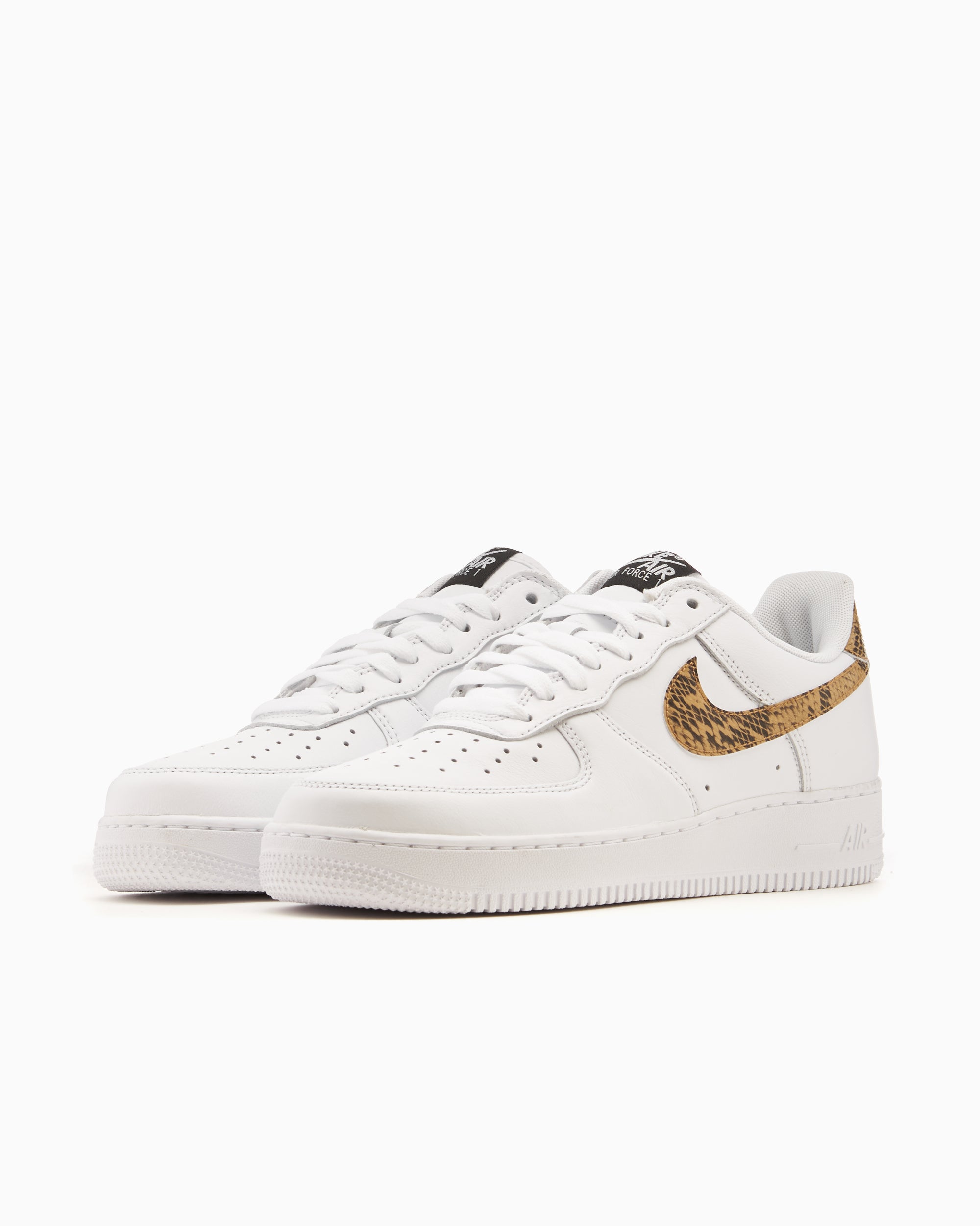 スニーカー NIKE AIR FORCE 1 LOW RETRO PRM QS snake Nike Air Force 1 Low Retro PRM QS “Python Snake”