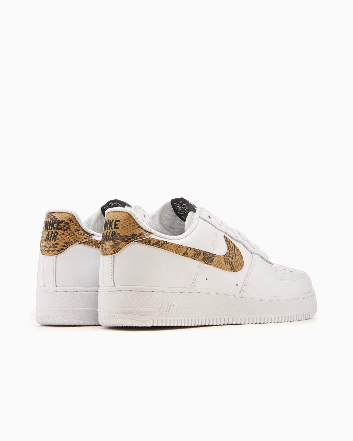Nike Air Force 1 Low Retro PRM QS “Python Snake”