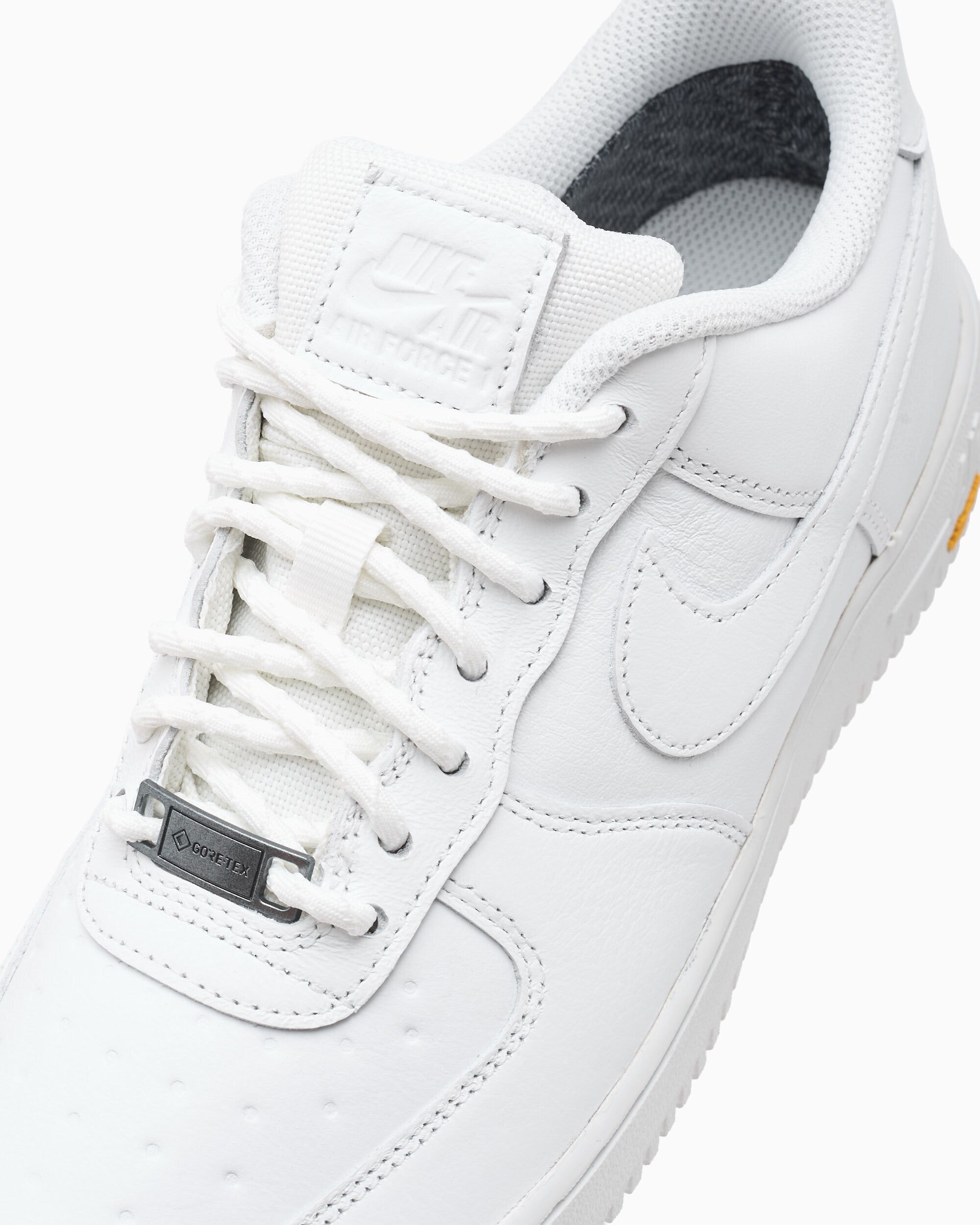 靴 NIKE Air Force 1 Low Vibram Sole White sneakers-nike-air-force-1-low-