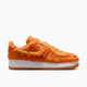 Nike Air Force 1 QS "Orange Pony Hair"