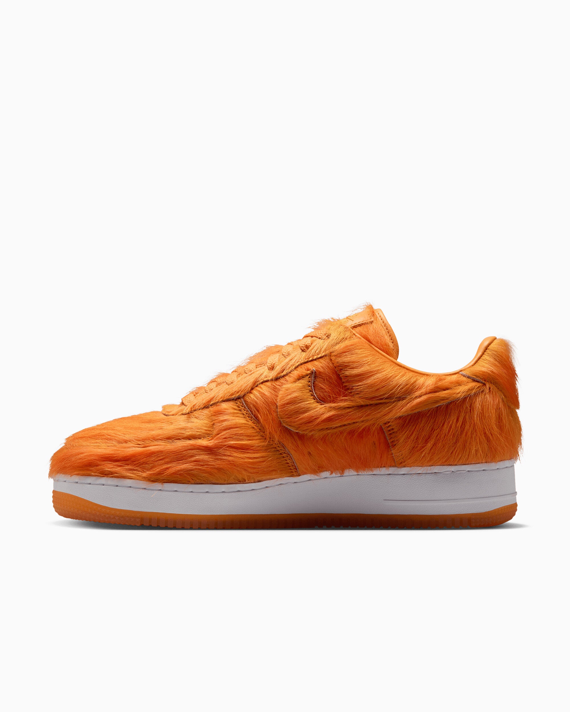 Sneakers Nike Air Force 1 QS "Orange Pony Hair" - IR1940-800