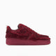 Nike Air Force 1 QS "Team Red Pony Hair"