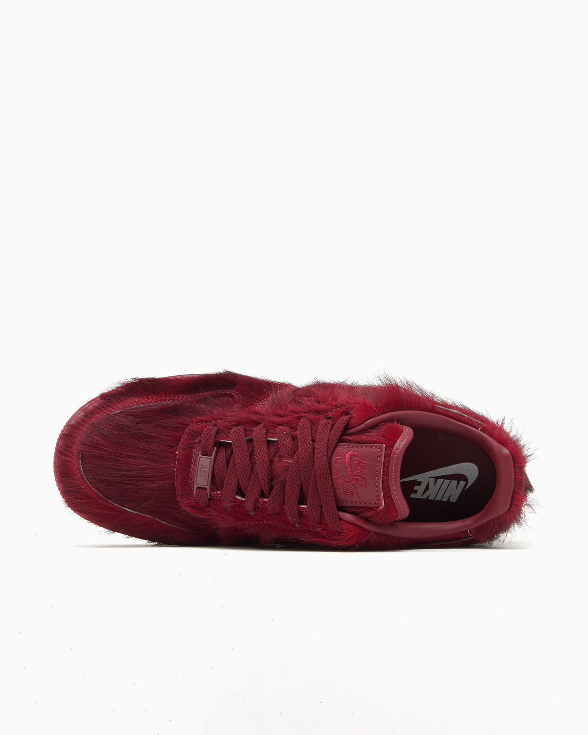 Sneakers Nike Air Force 1 QS "Team Red Pony Hair" - IR1940-600