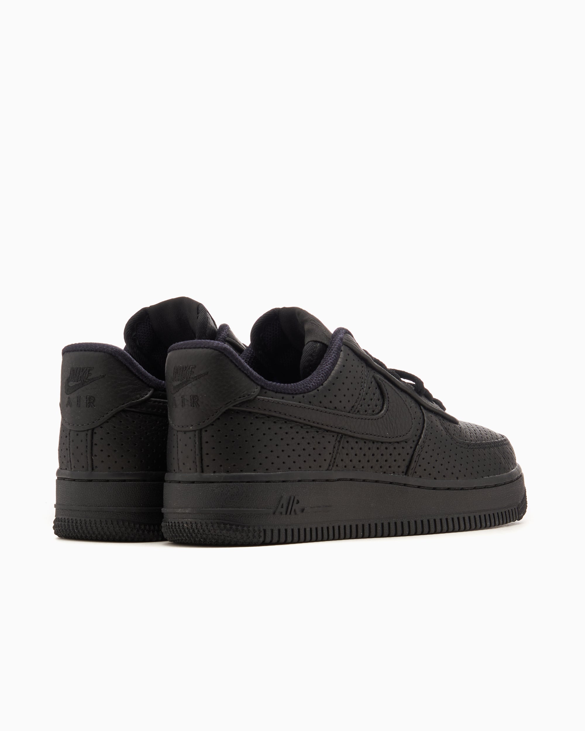 NIKE AIR FORCE 1 SP 黒24cm/US6 Nike Air Force 1 SP 