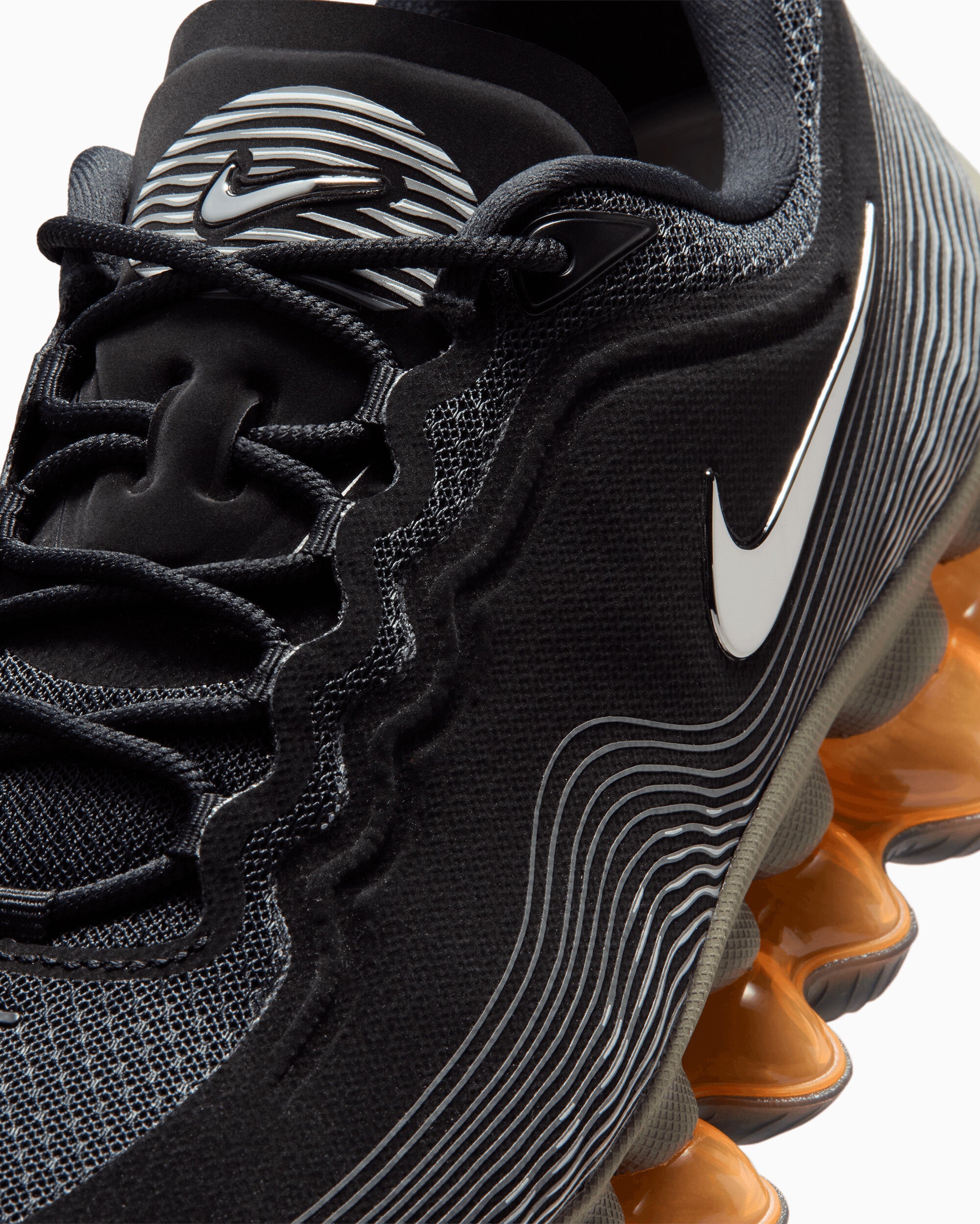 Sneakers Nike Air Liquid Max "Black Metallic" - IQ7635-002