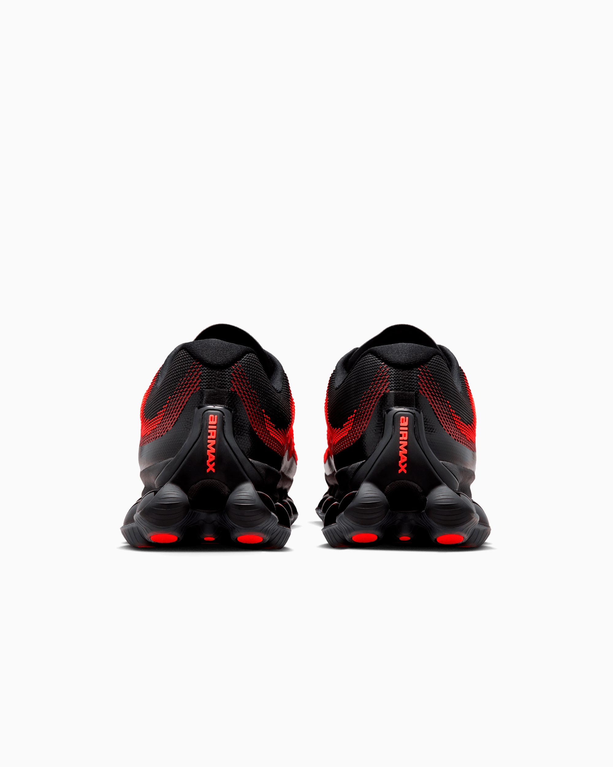 Sneakers Nike Air Liquid Max "Black Team Red" - IQ7634-002