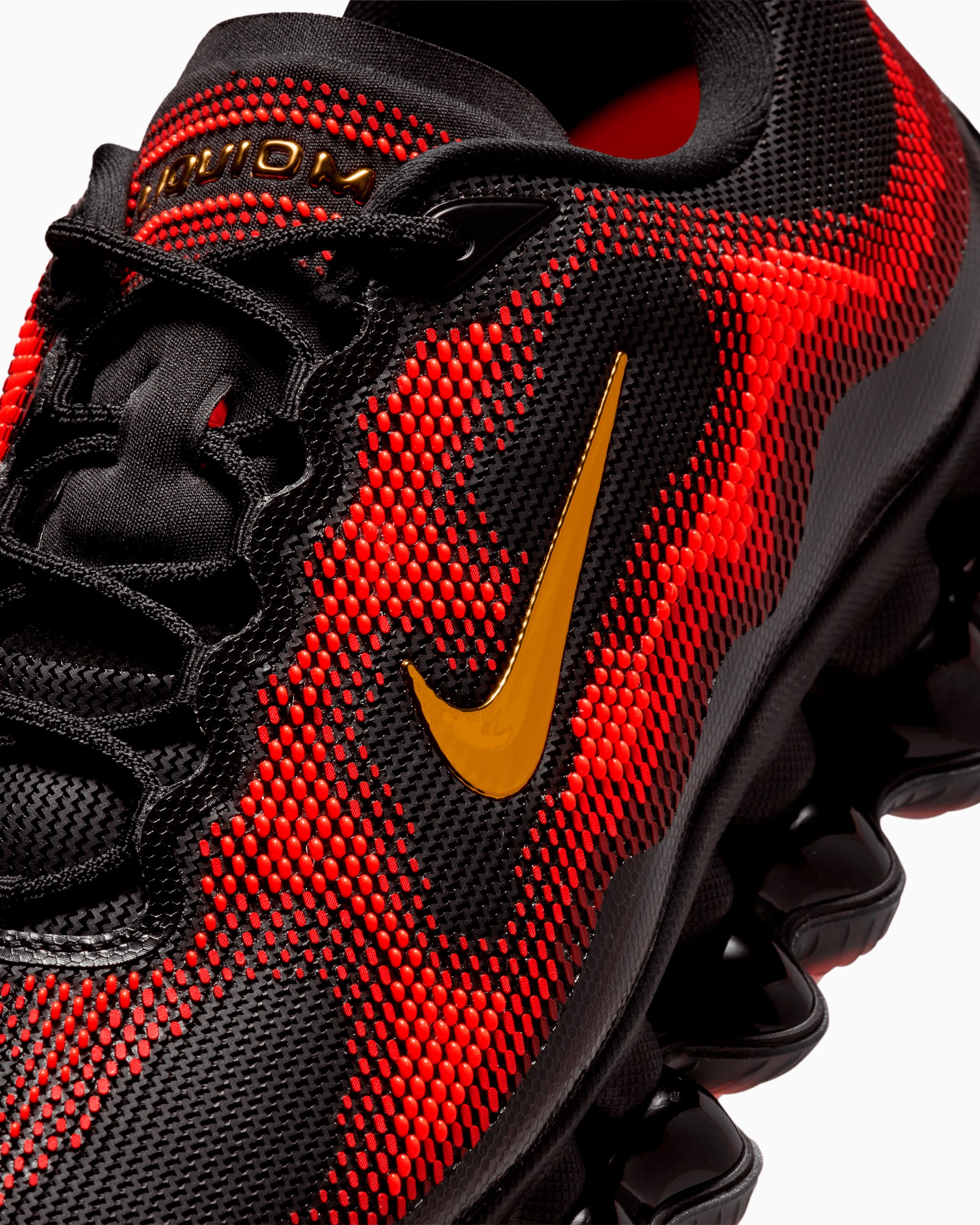 Sneakers Nike Air Liquid Max "Black Team Red" - IQ7634-002