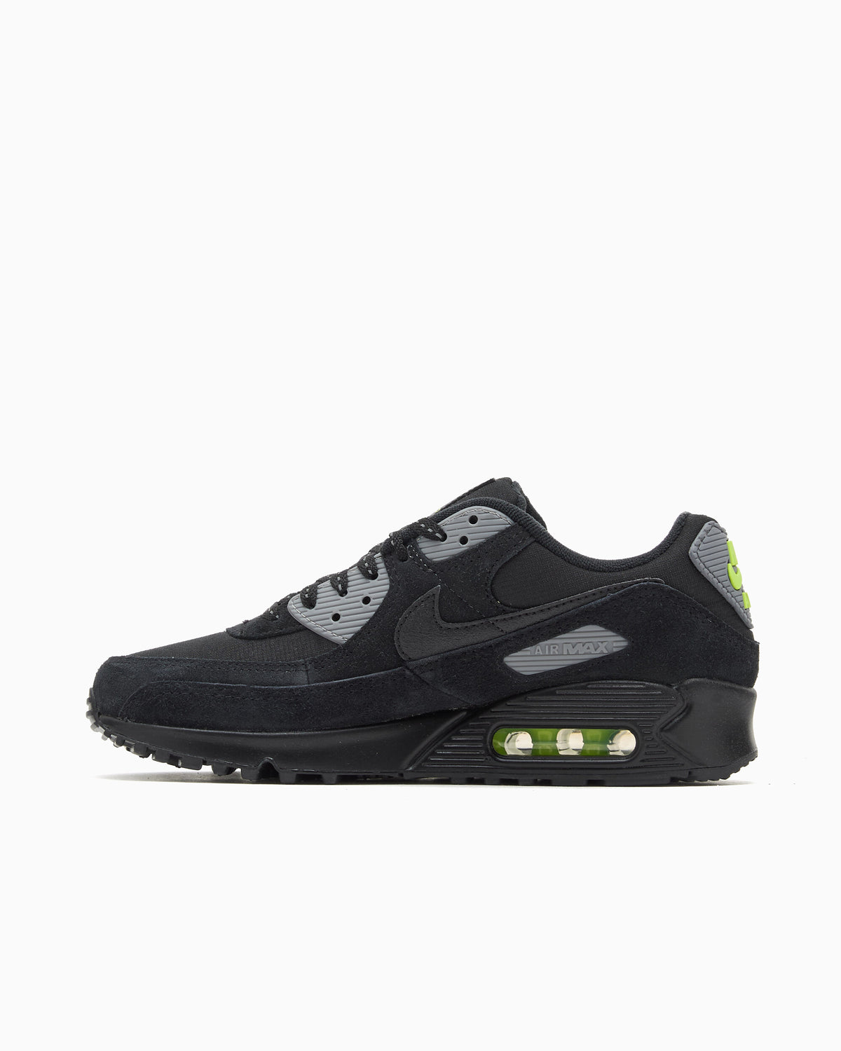Sneakers Nike Air Max 90 "Black Volt" - FQ2377-001