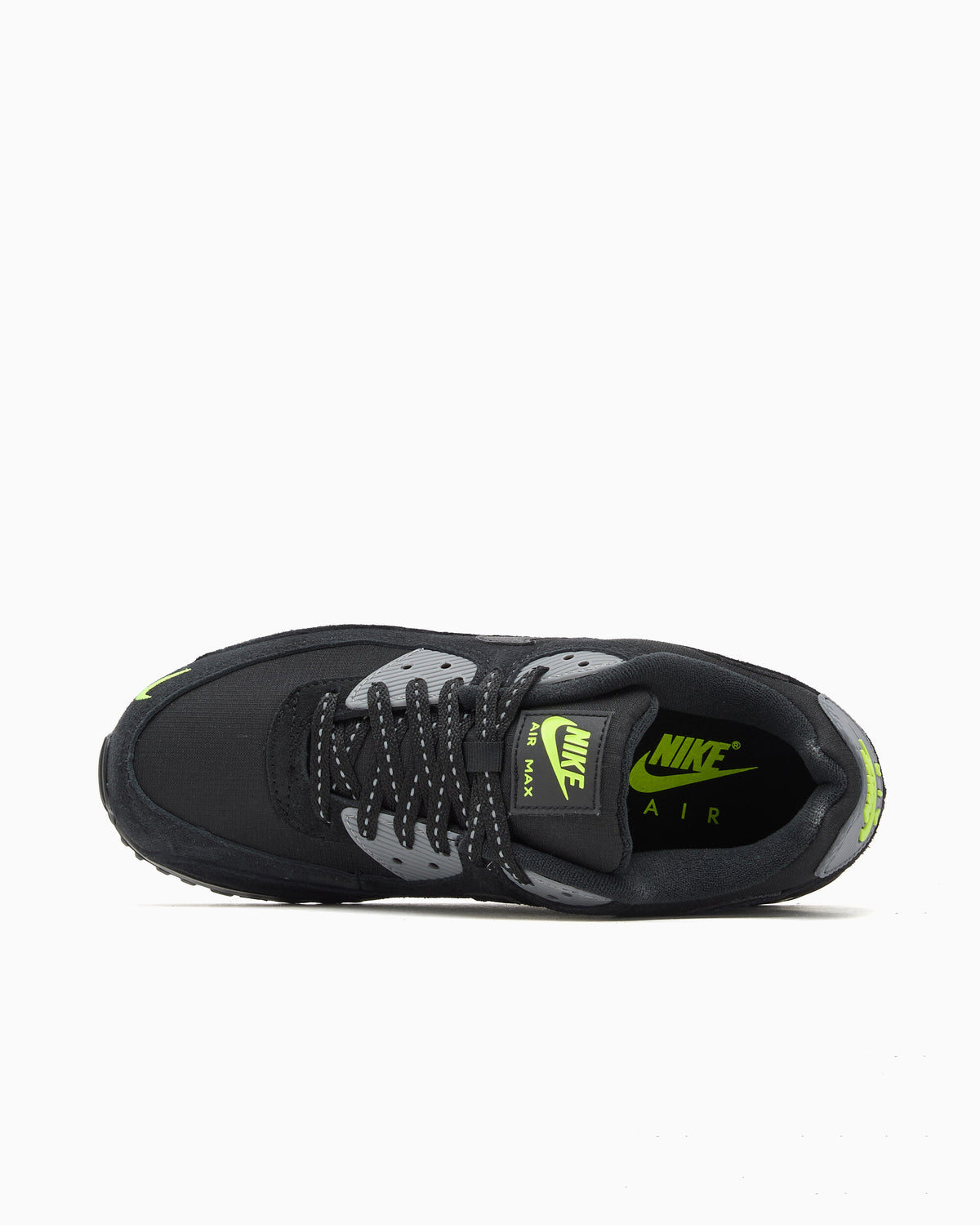 Sneakers Nike Air Max 90 "Black Volt" - FQ2377-001