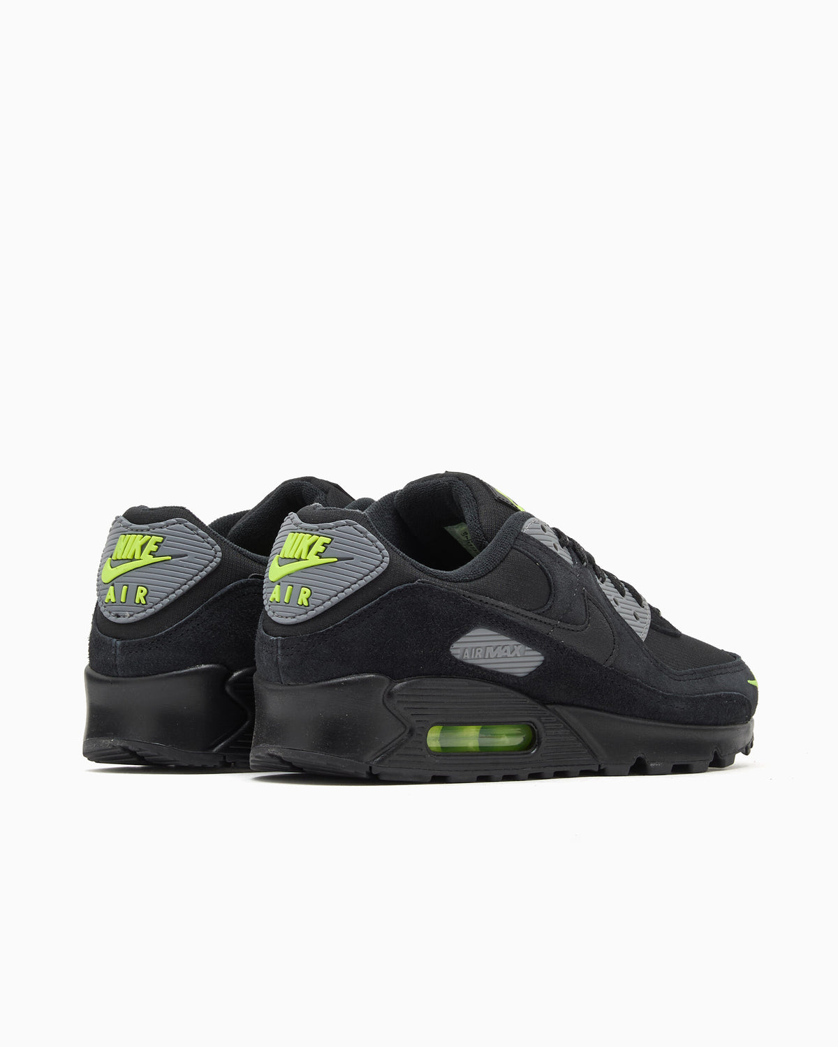 Sneakers Nike Air Max 90 "Black Volt" - FQ2377-001