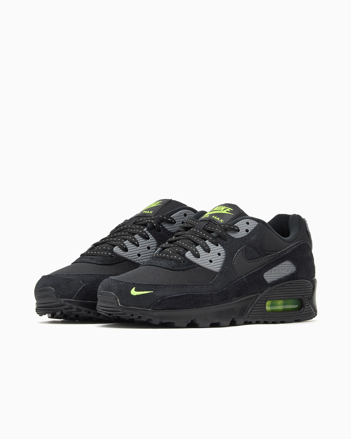 Sneakers Nike Air Max 90 "Black Volt" - FQ2377-001