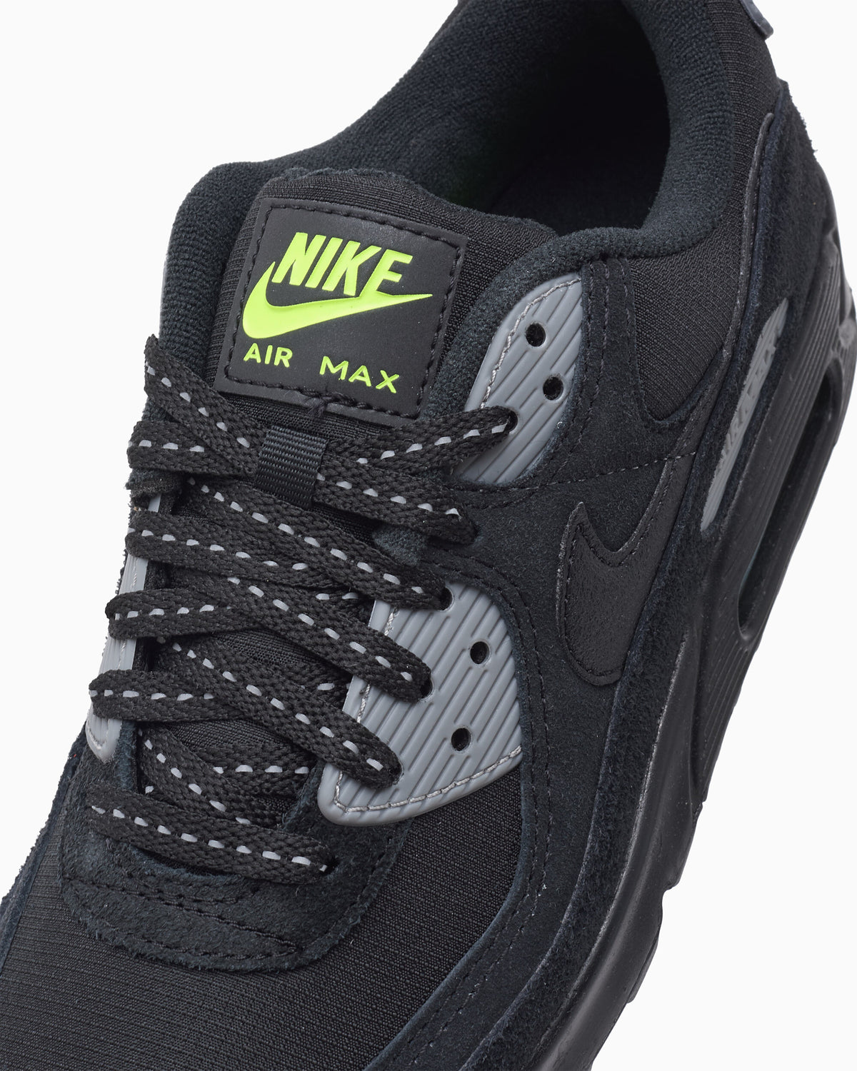 Sneakers Nike Air Max 90 "Black Volt" - FQ2377-001