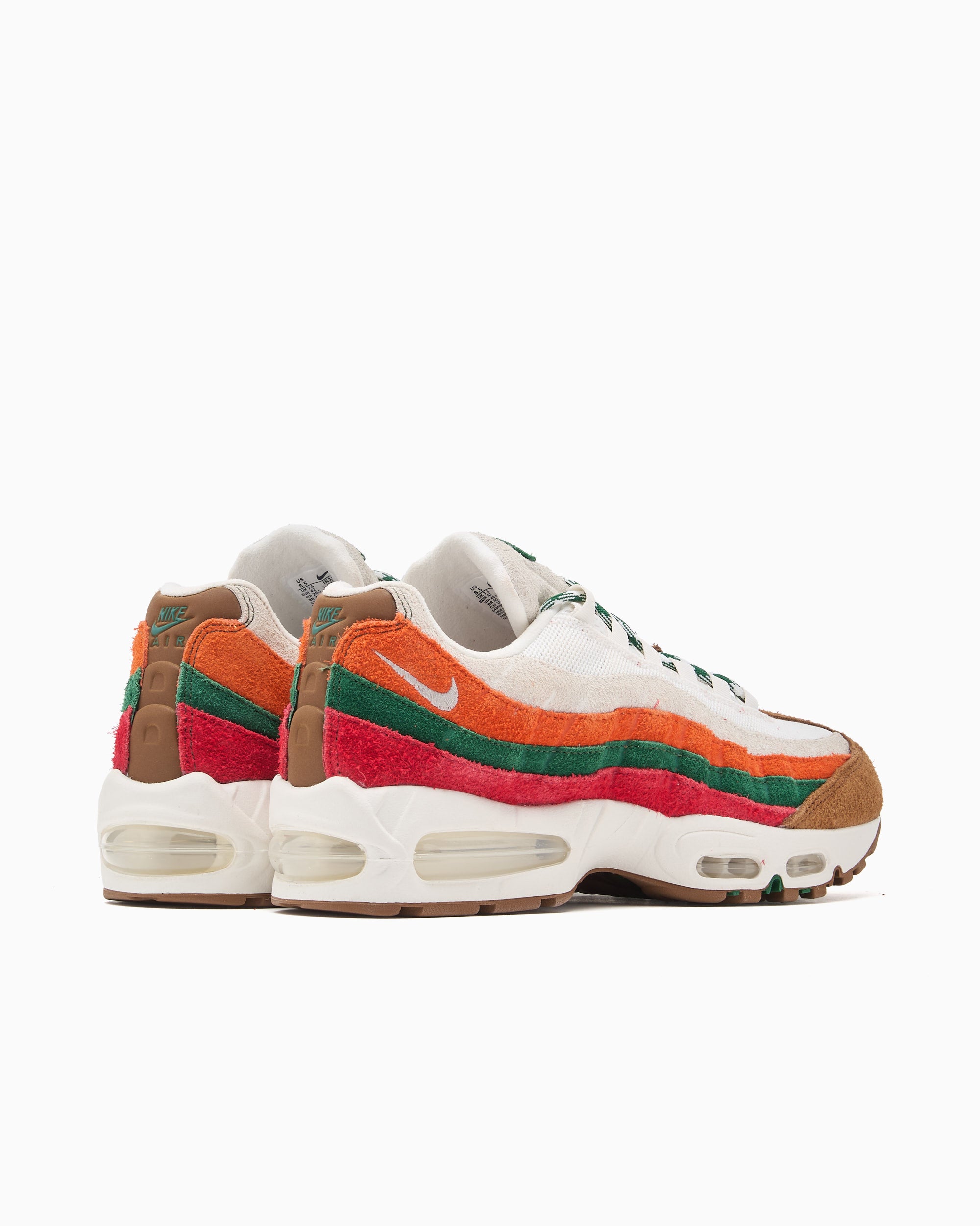 Sneakers Nike Air Max 95 Big Bubble "7-Eleven" - IR1944-102
