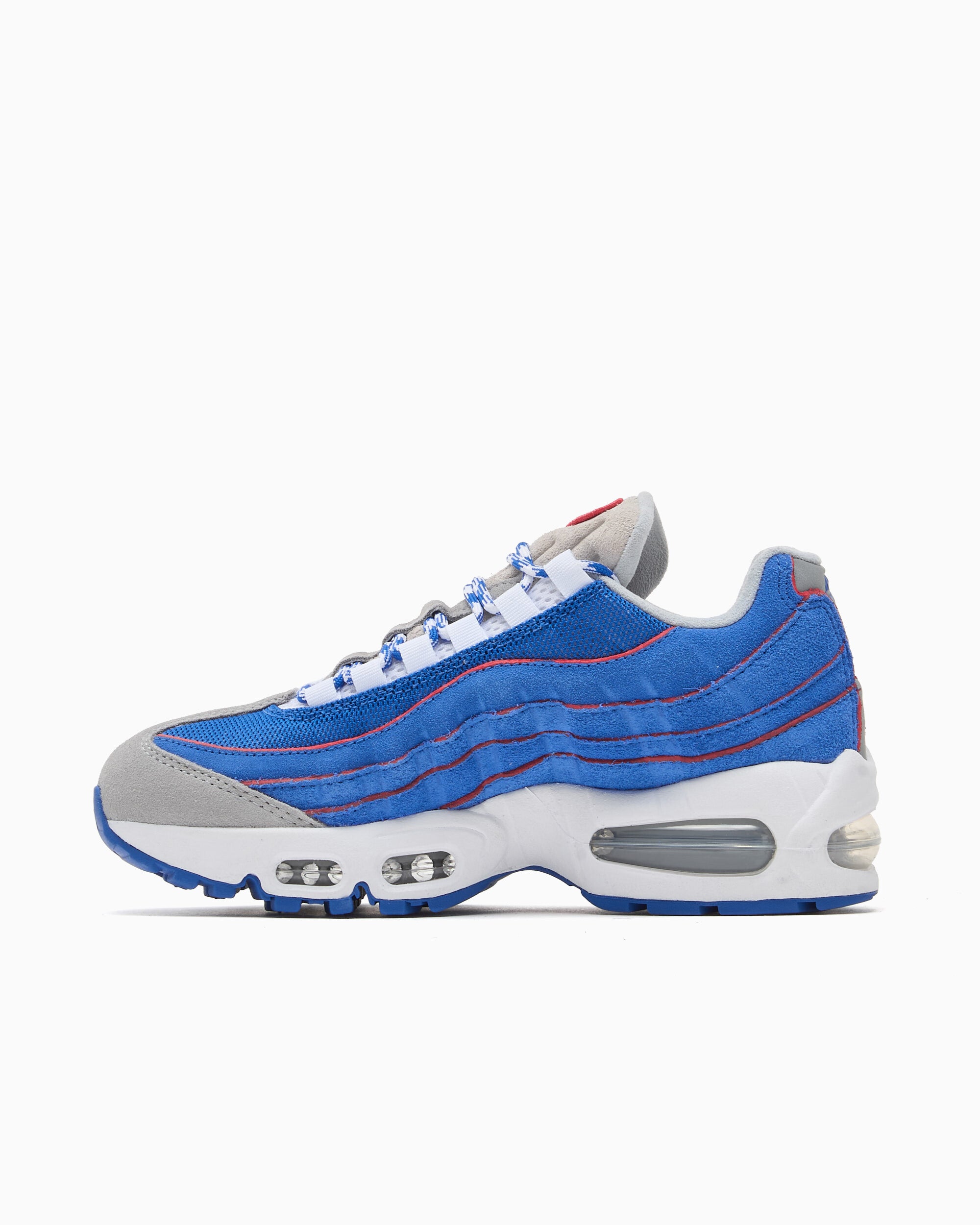 Sneakers Nike Air Max 95 Big Bubble "Blue Lawson" - IR1944-400