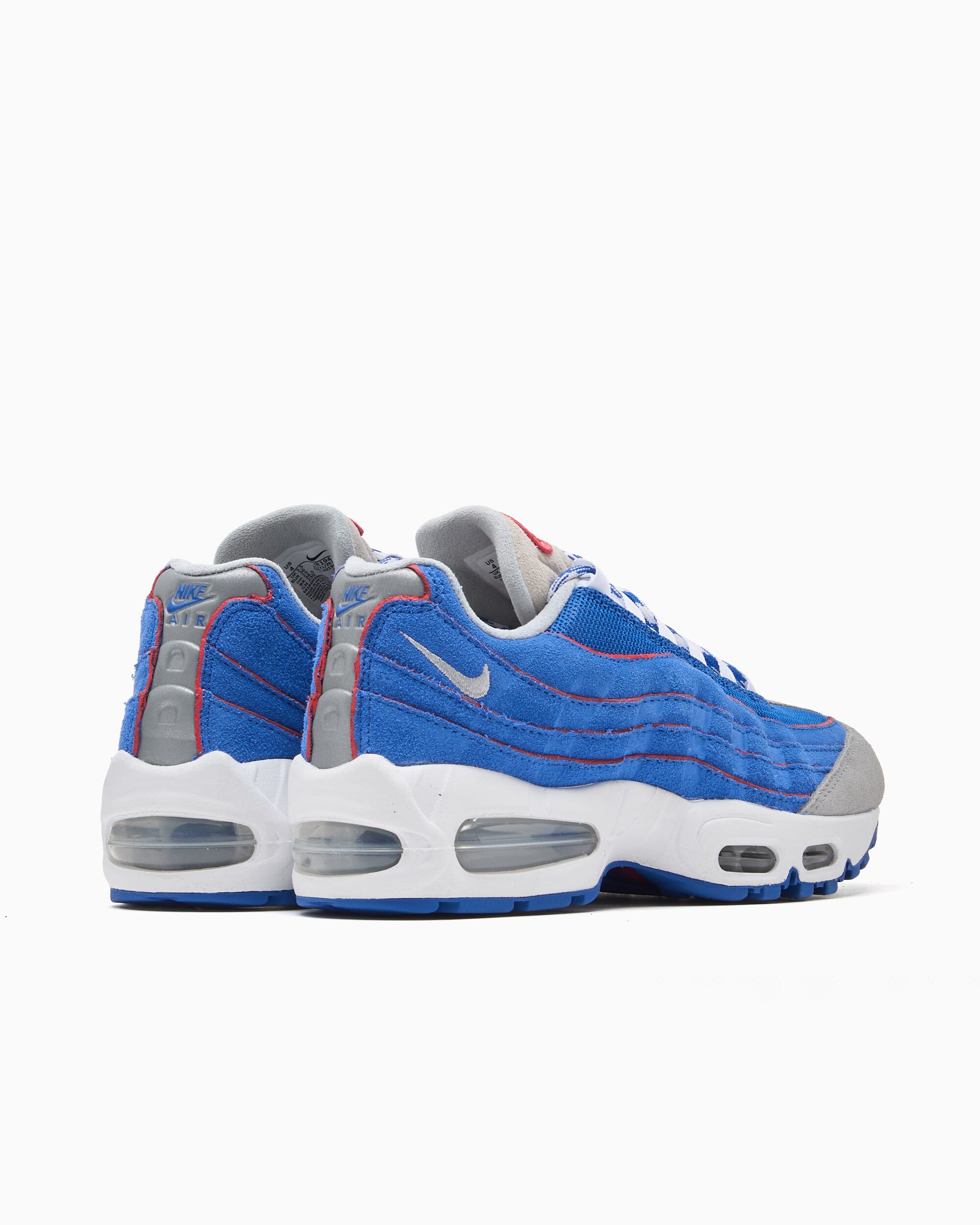 Sneakers Nike Air Max 95 Big Bubble "Blue Lawson" - IR1944-400