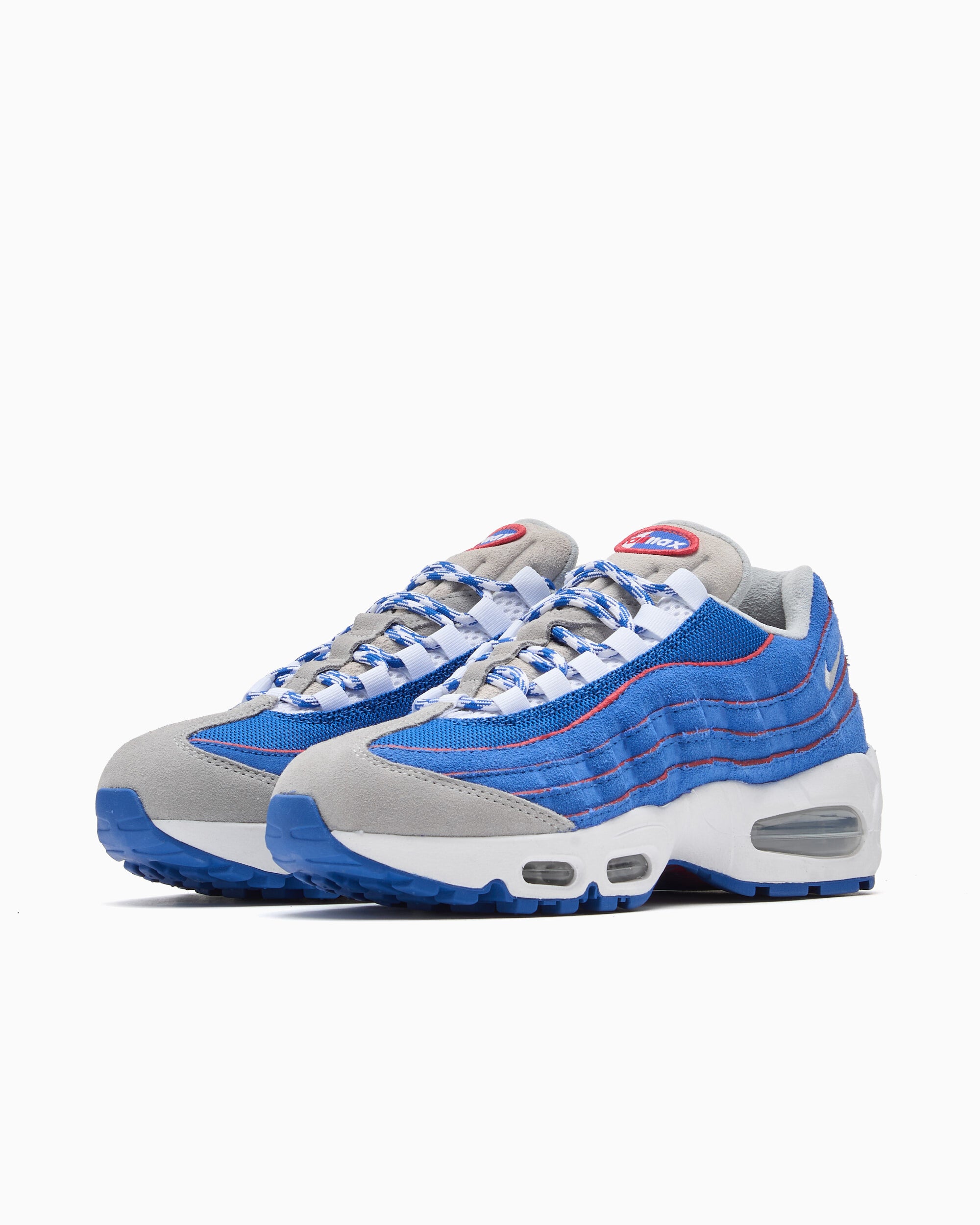 Sneakers Nike Air Max 95 Big Bubble "Blue Lawson" - IR1944-400