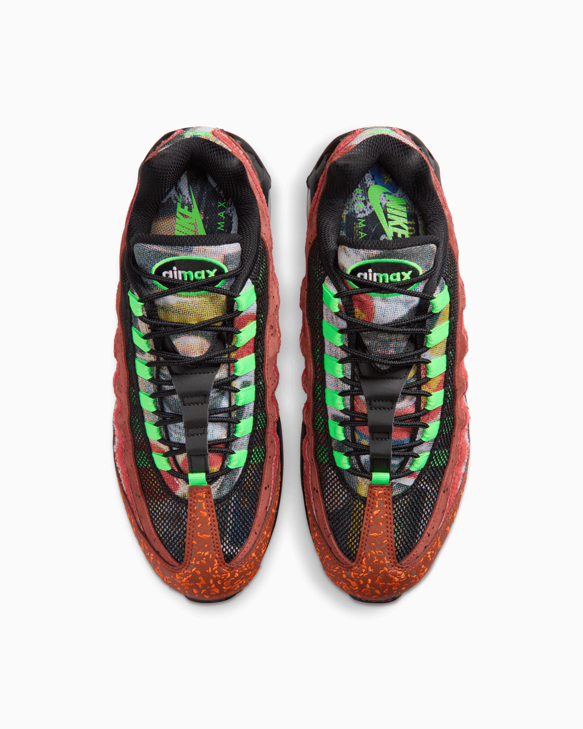 【ぽんこつ】Nike Air Max 95 Big Bubble香港 Nike Air Max 95 